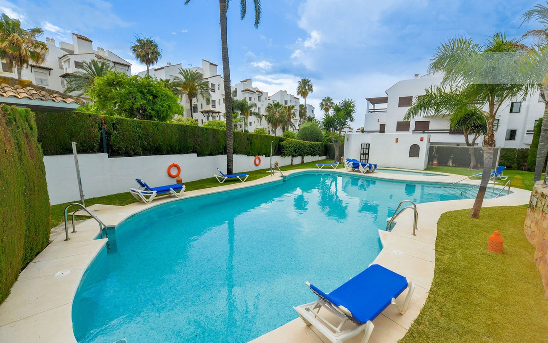 Condominio nel Estepona, Andalusia 11830511