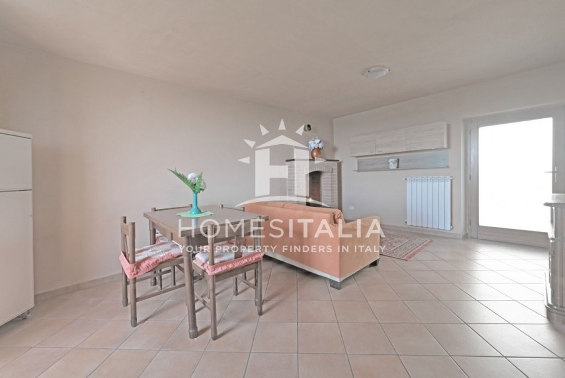 Condominium dans Lubriano, Lazio 11830627