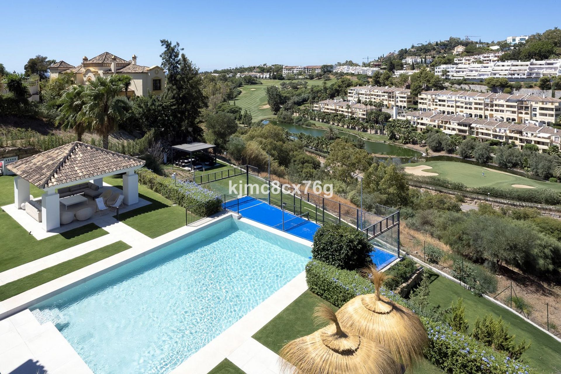 Casa nel Benahavis, Andalusia 11830635