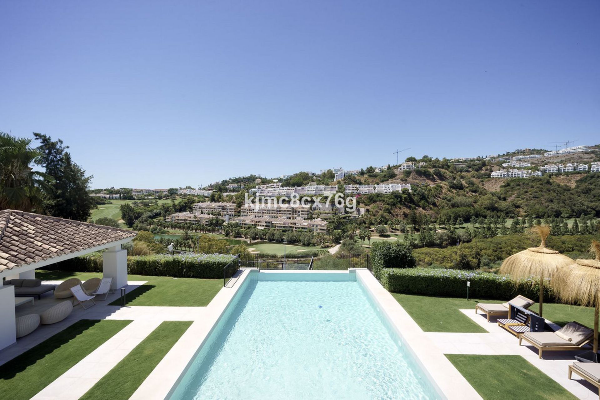 Casa nel Benahavis, Andalusia 11830635