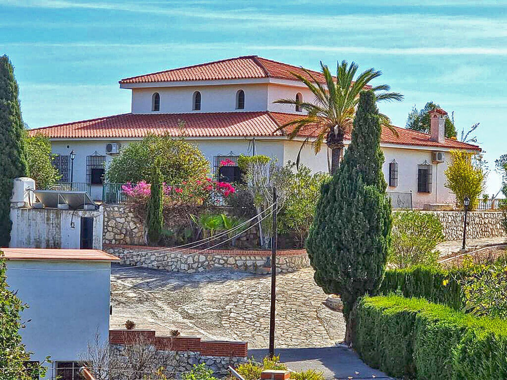 Casa nel Santa Fe de los Boliches, Andalusia 11830647