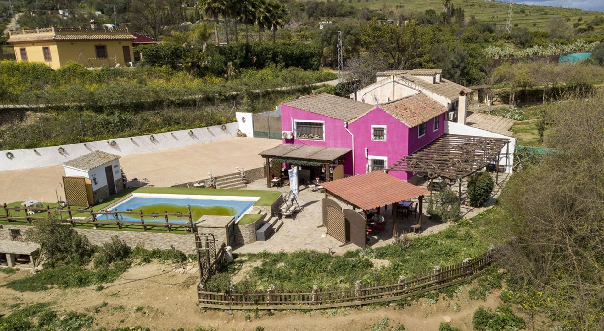 Haus im Cártama, Andalusia 11830660