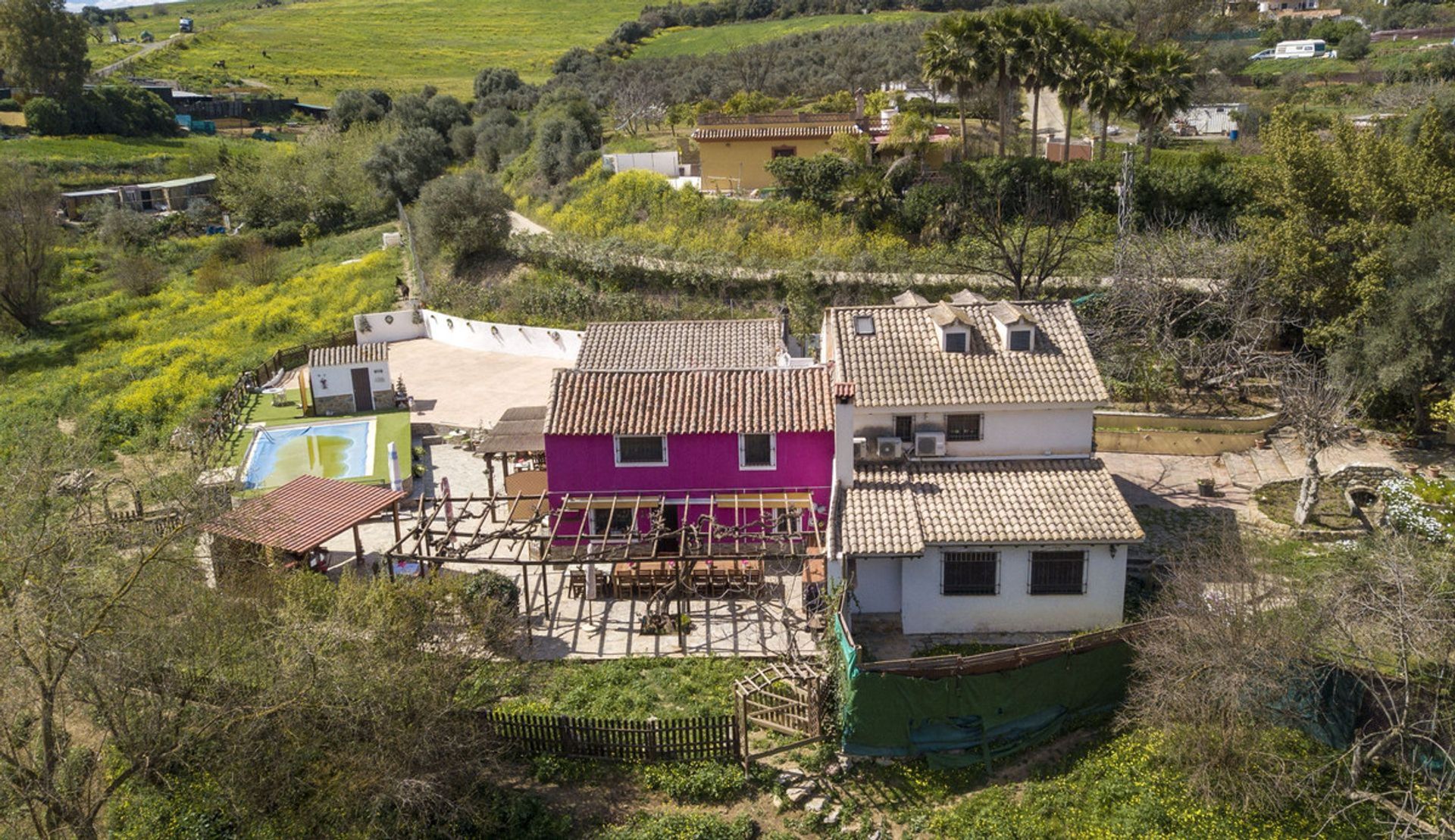 Casa nel Cártama, Andalusia 11830660