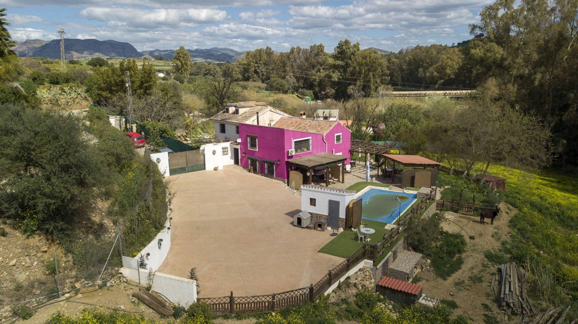 Haus im Cártama, Andalusia 11830660