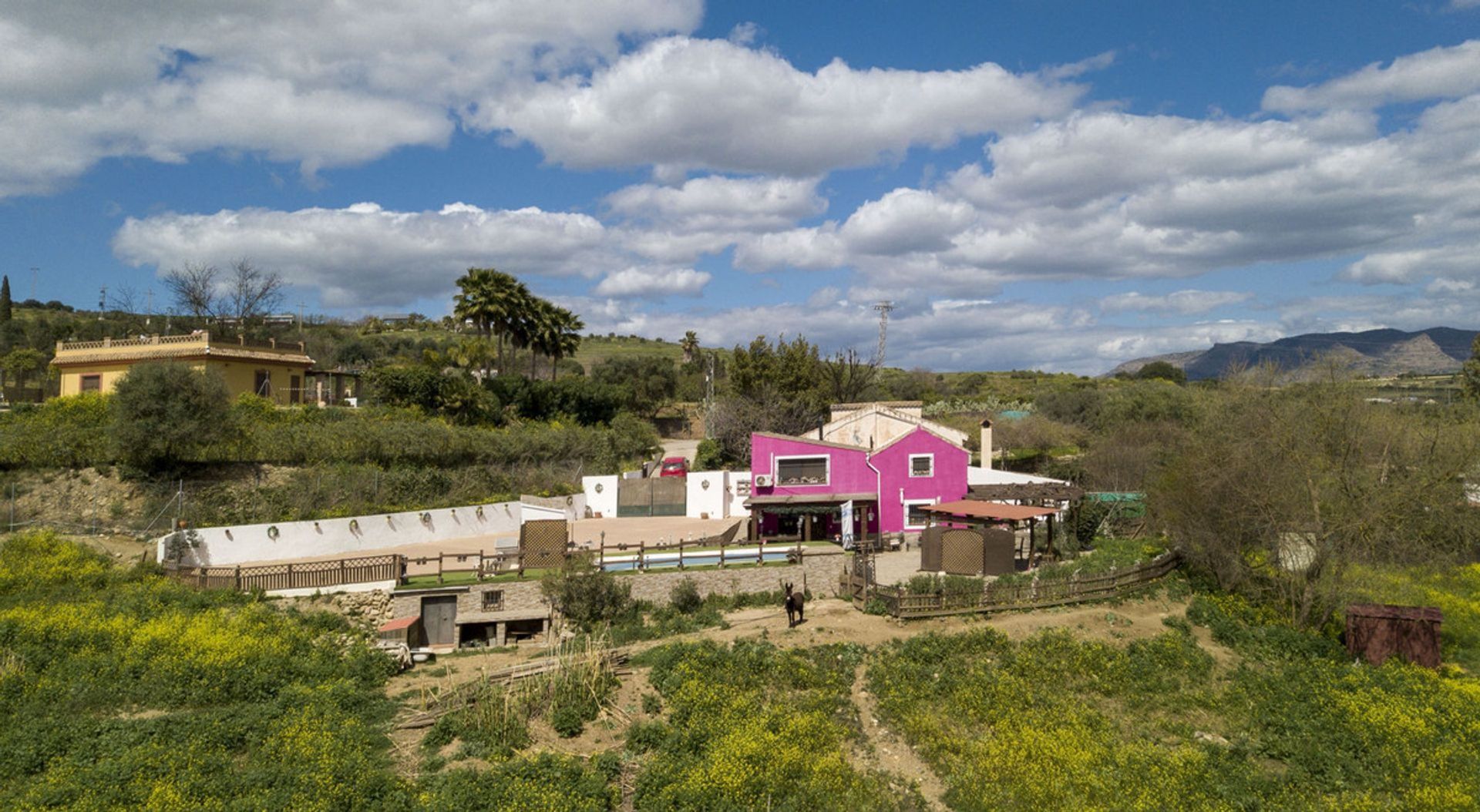 Casa nel Cártama, Andalusia 11830660