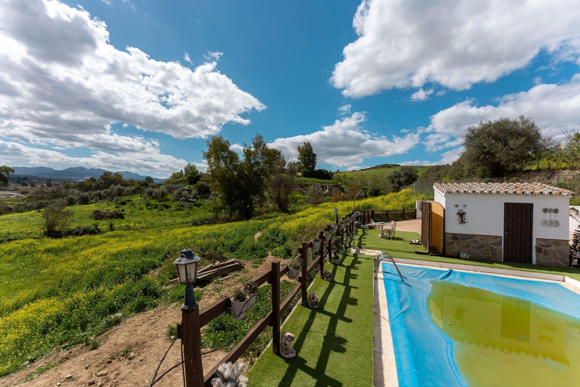 Casa nel Cártama, Andalusia 11830660