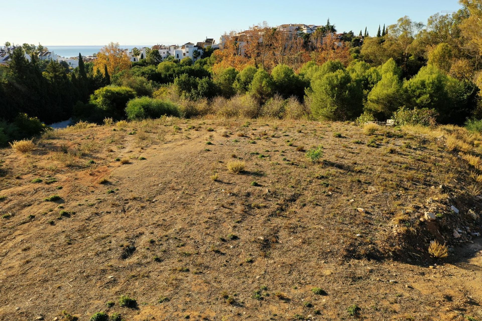 Tierra en marbella, Andalucía 11830692