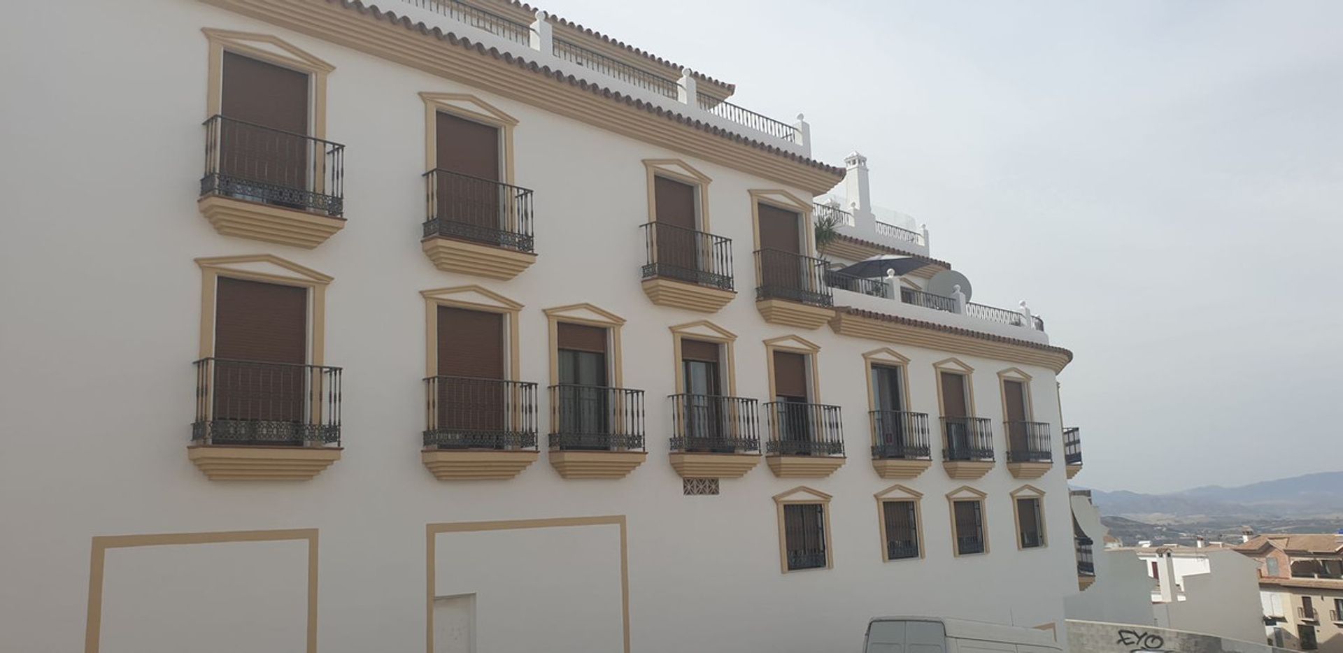 Condominium dans Alhaurín el Grande, Andalousie 11830703