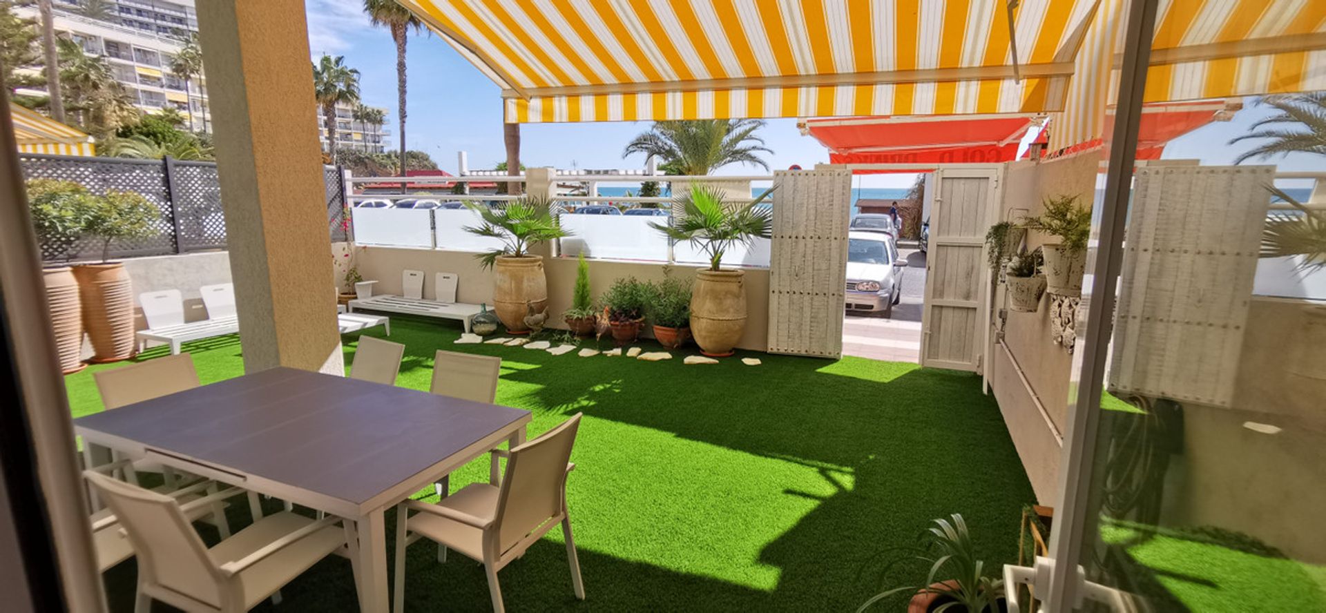 Osakehuoneisto sisään Torremolinos, Andalucía 11830749