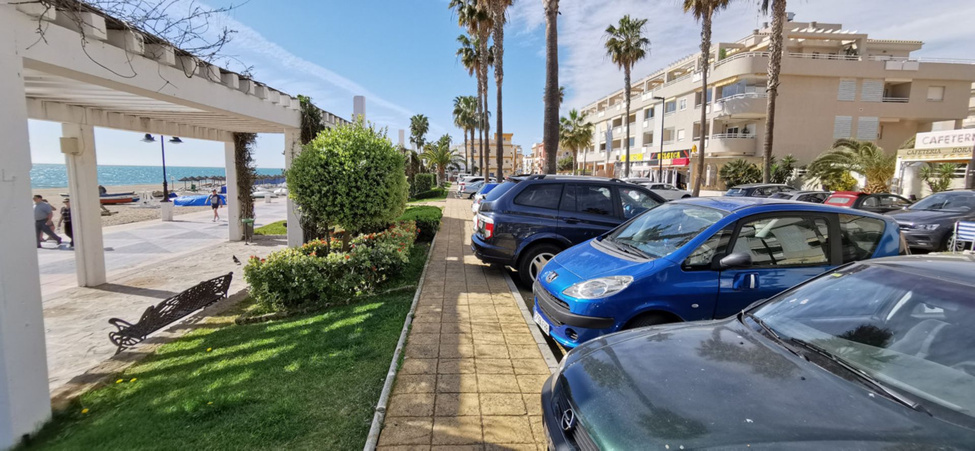 Osakehuoneisto sisään Torremolinos, Andalucía 11830749