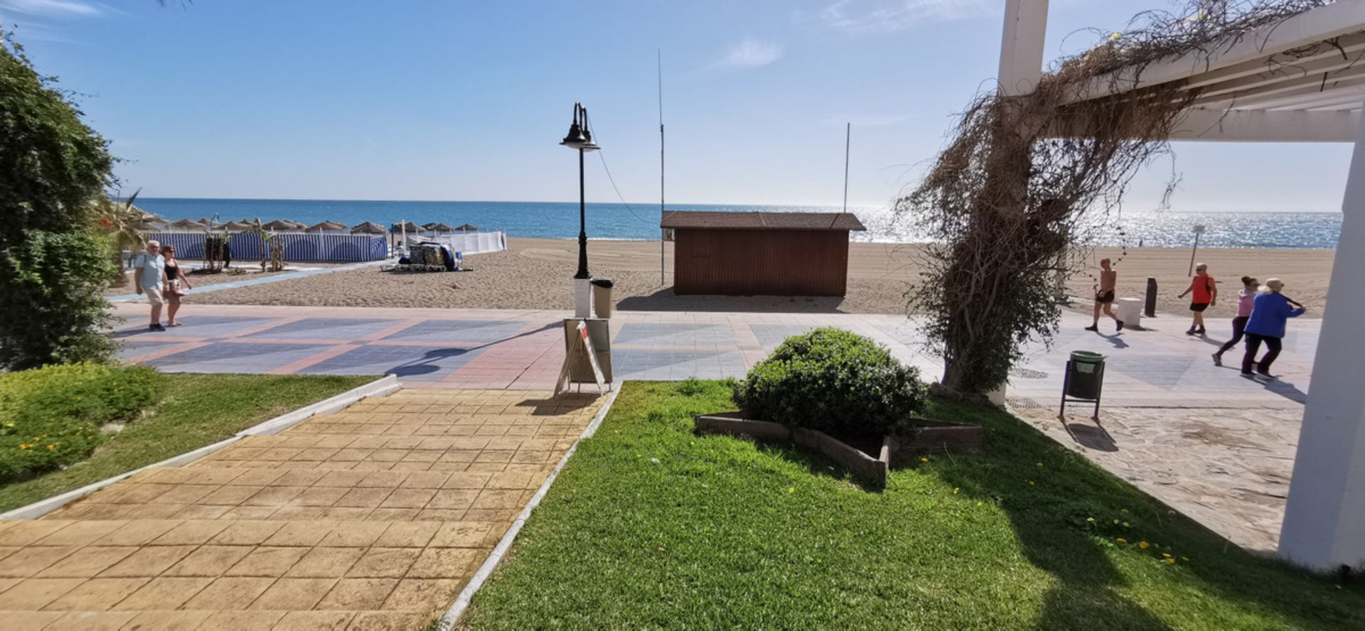 Osakehuoneisto sisään Torremolinos, Andalucía 11830749