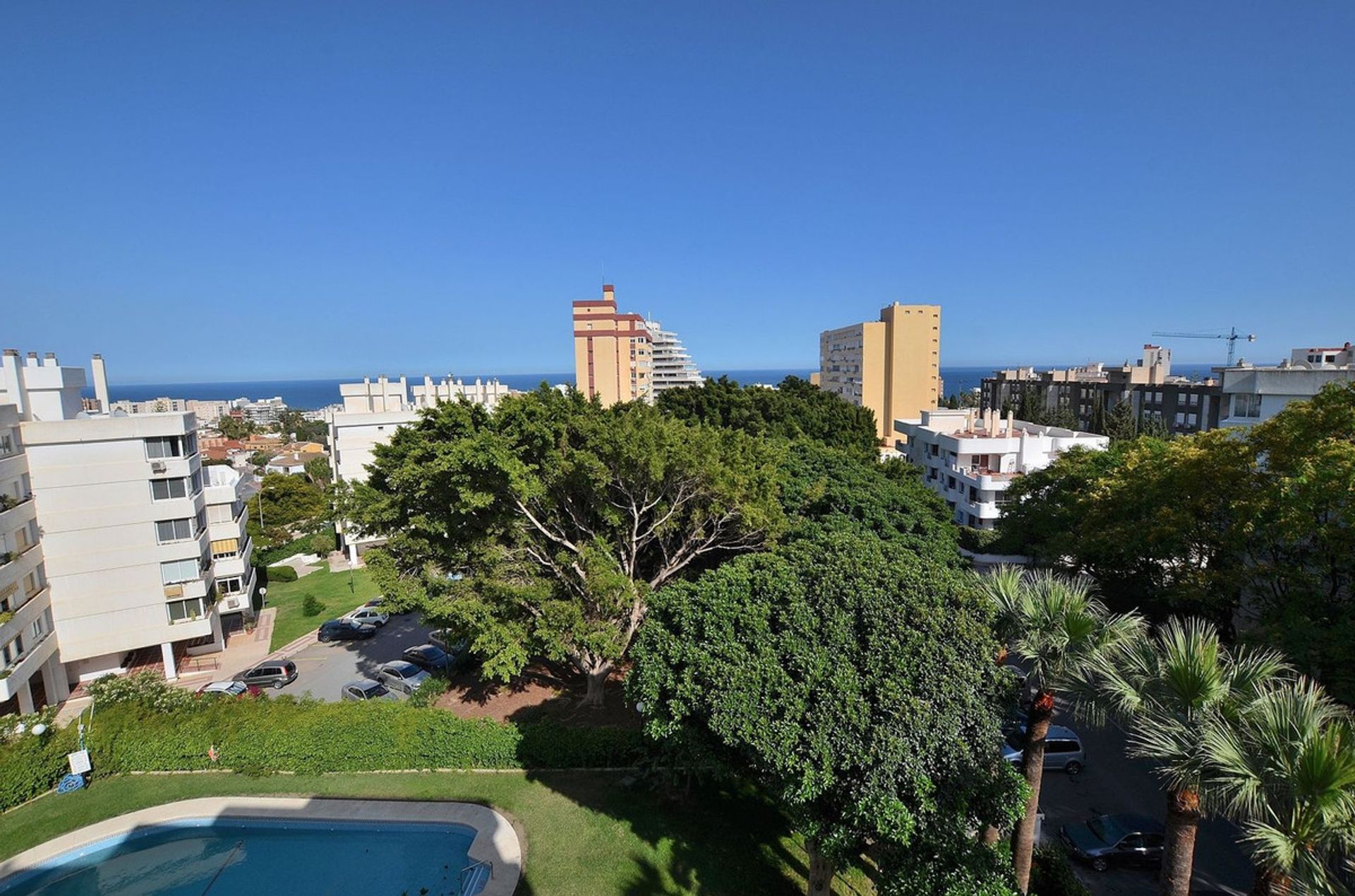 Condominium in Benalmádena, Andalusië 11830829