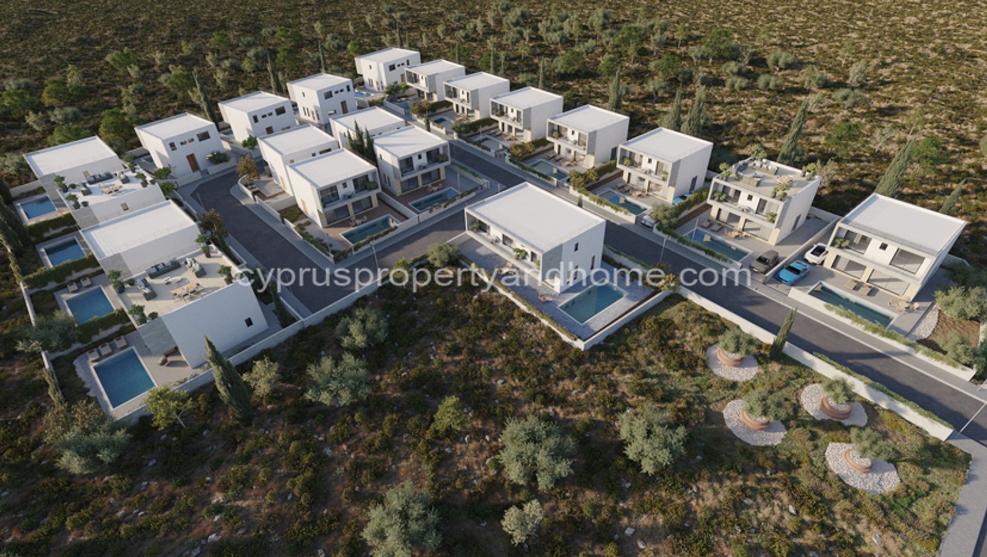 Casa nel Kissonerga, Paphos 11830851