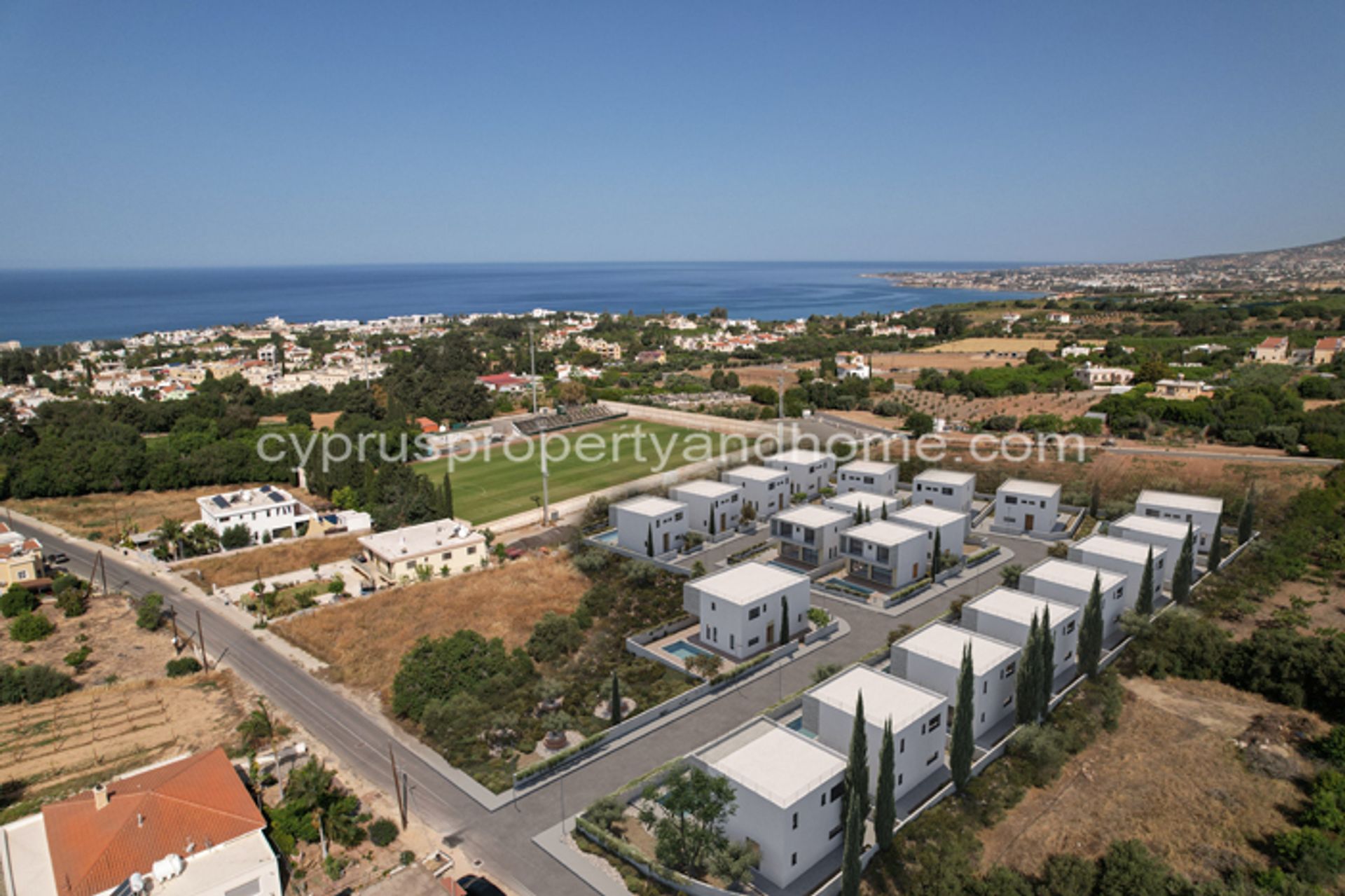 Будинок в Paphos, Paphos 11830854