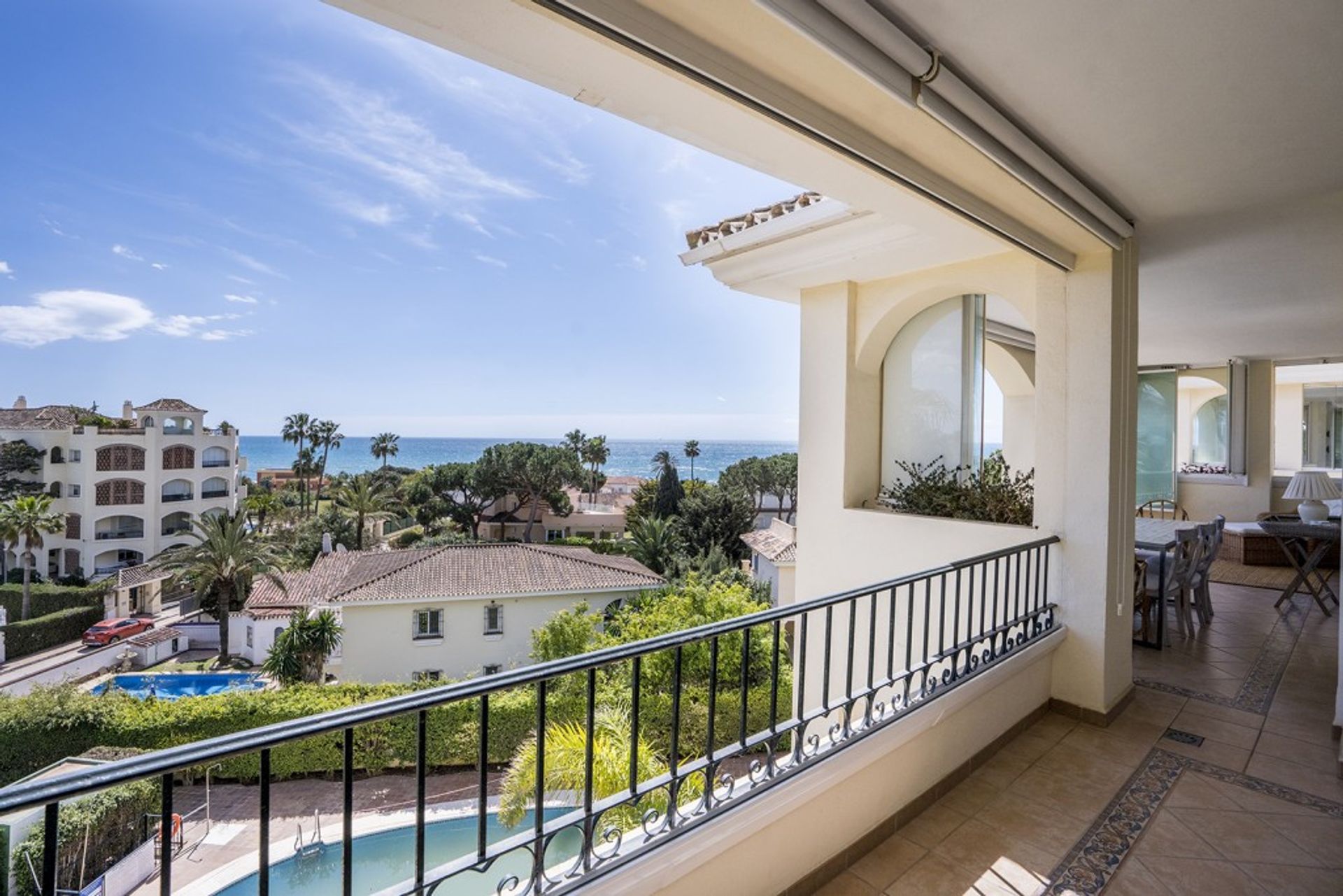 Condominium dans Marbella, Andalousie 11830870