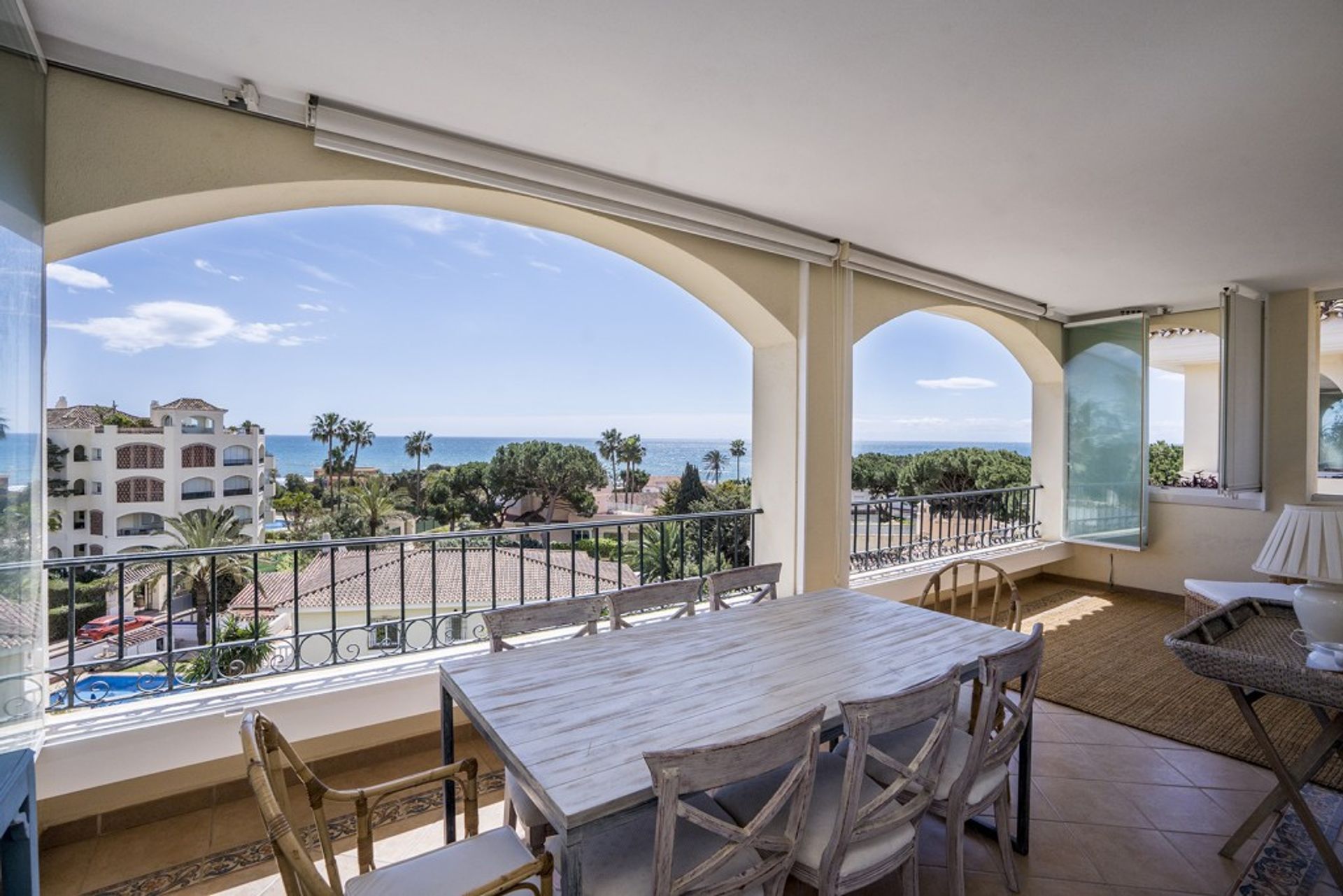 Condominium dans Marbella, Andalousie 11830870