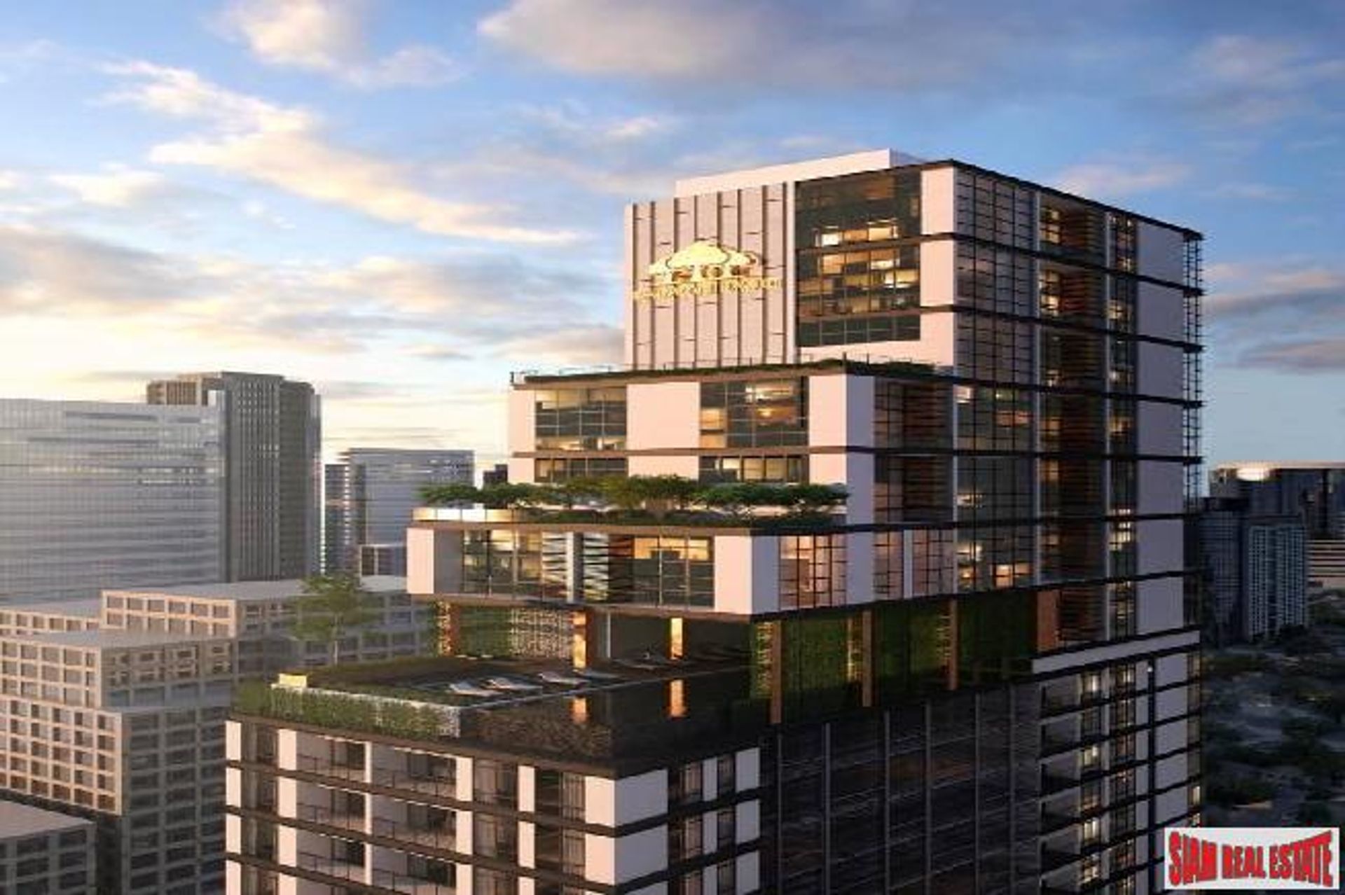 Condominio nel , Krung Thep Maha Nakhon 11830926