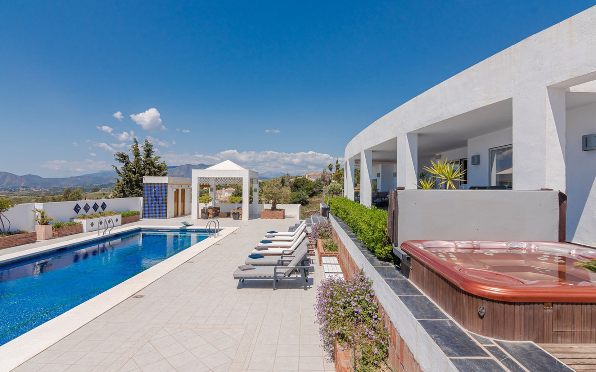 Будинок в Mijas, Andalusia 11830948