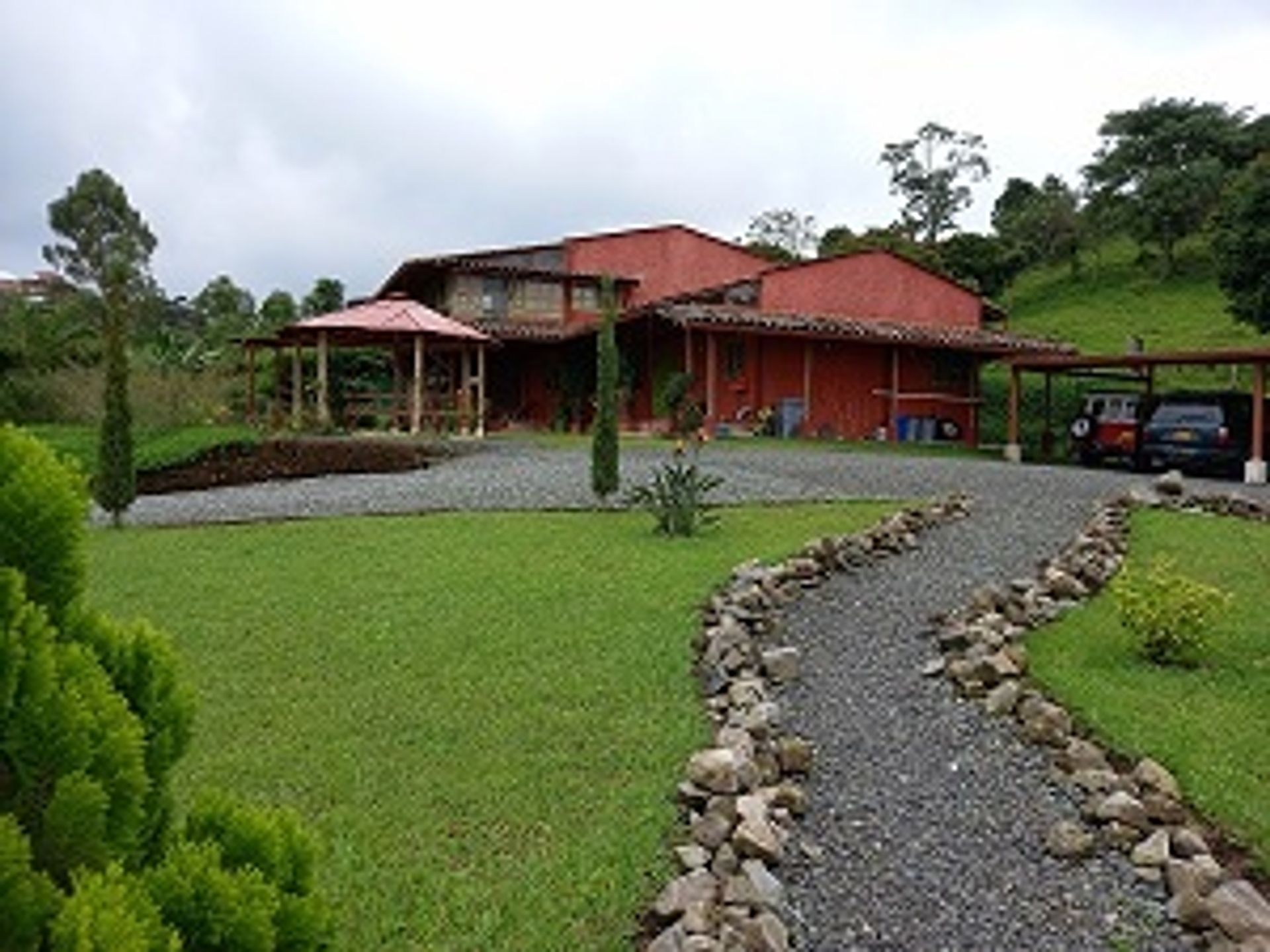 Hus i Filandia, Quindio 11830996