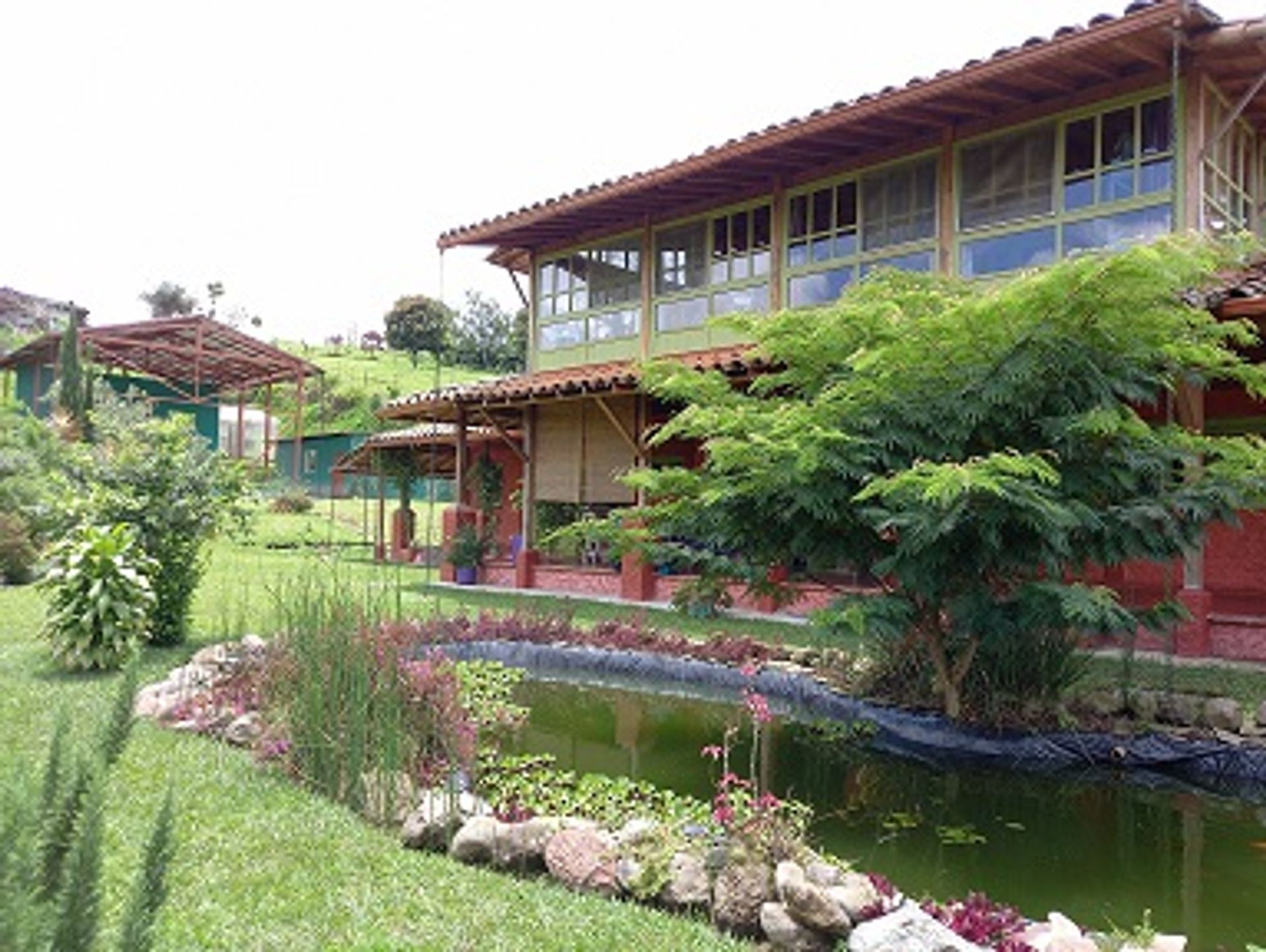 房子 在 , Quindío 11830996