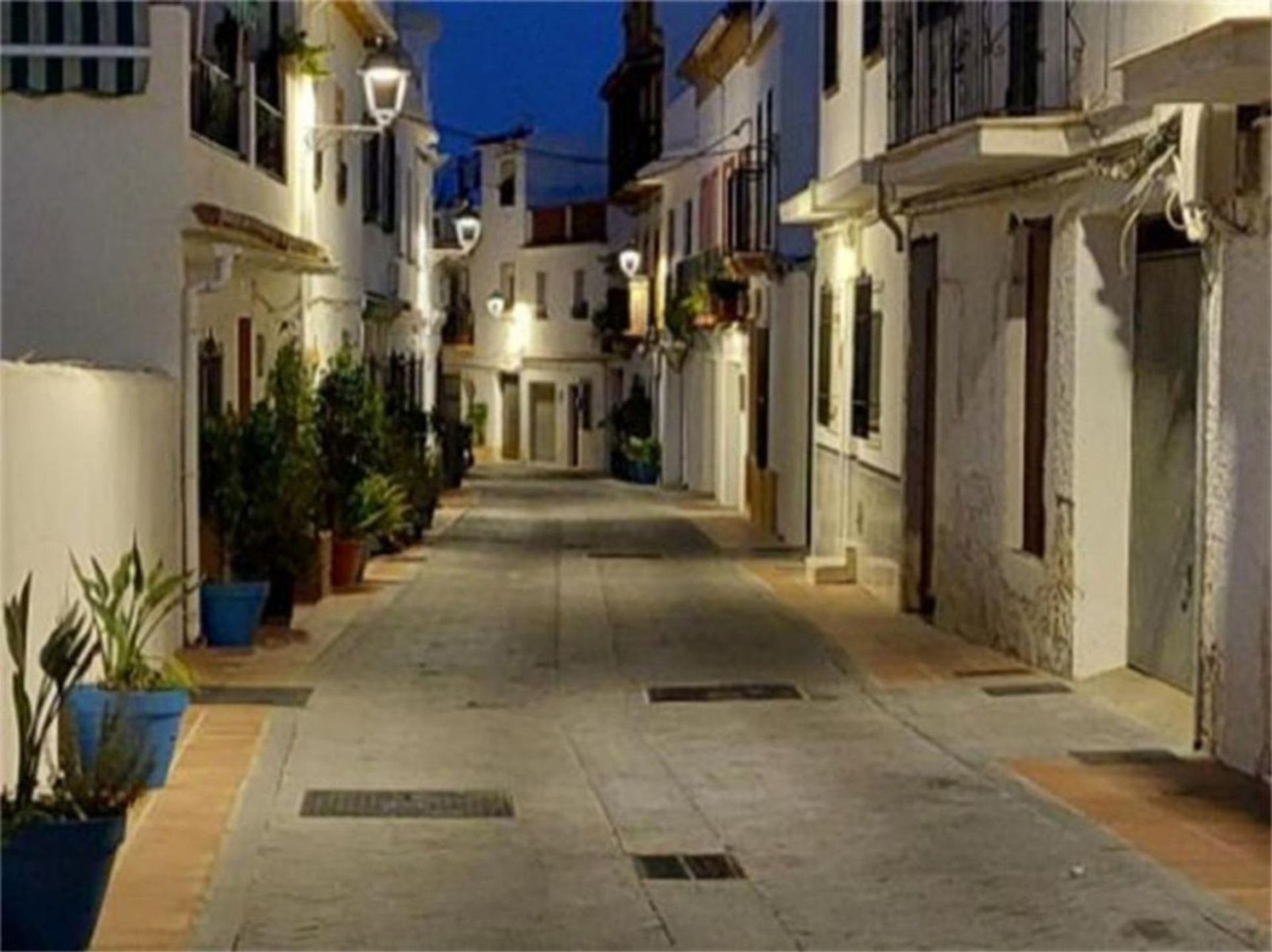 Tanah dalam Marbella, Andalusia 11831173