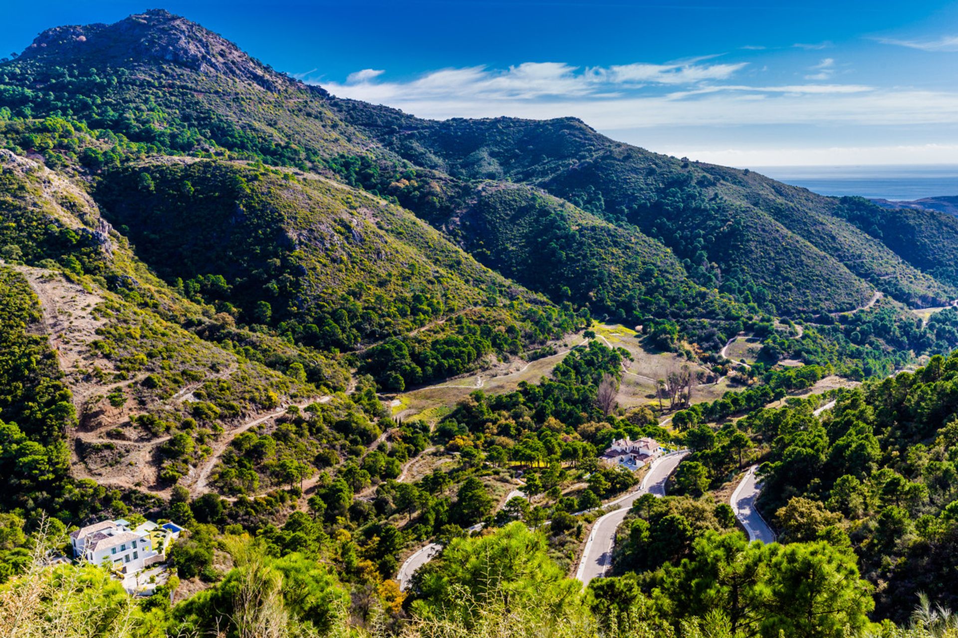 Terre dans Benahavís, Andalusia 11831193