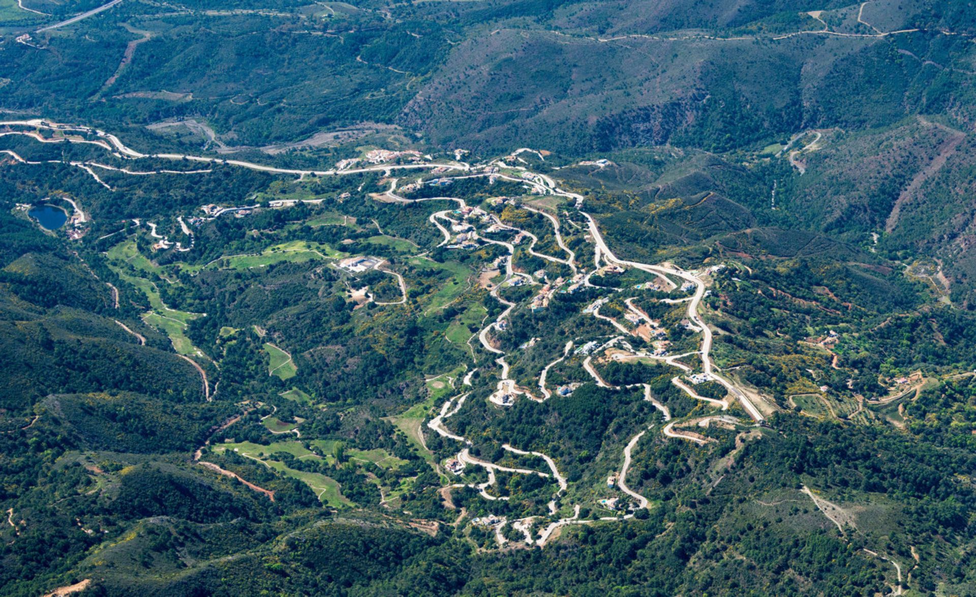 Terre dans Benahavís, Andalusia 11831193