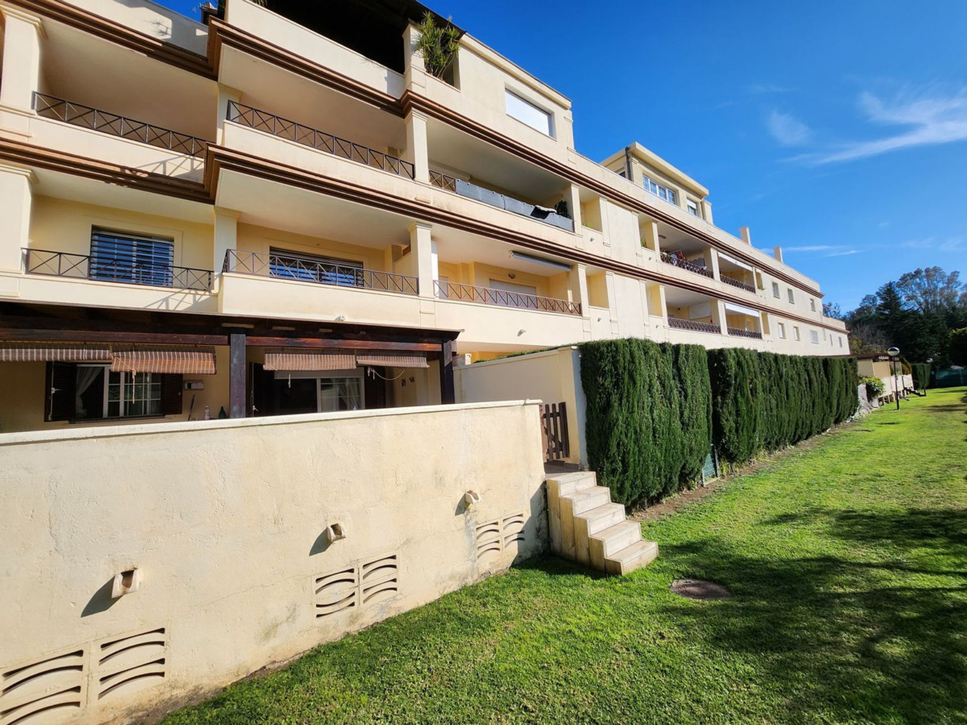 Condominio nel Marbella, Andalucía 11831339