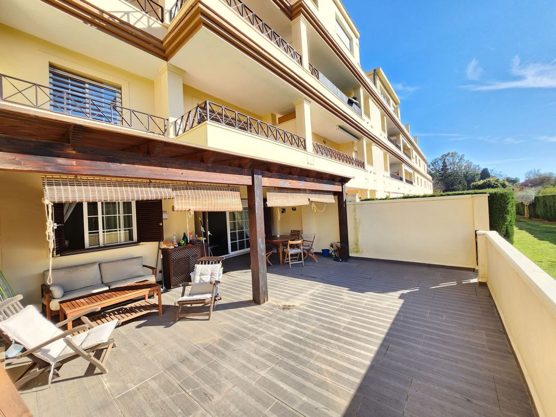 Condominio nel Marbella, Andalucía 11831339