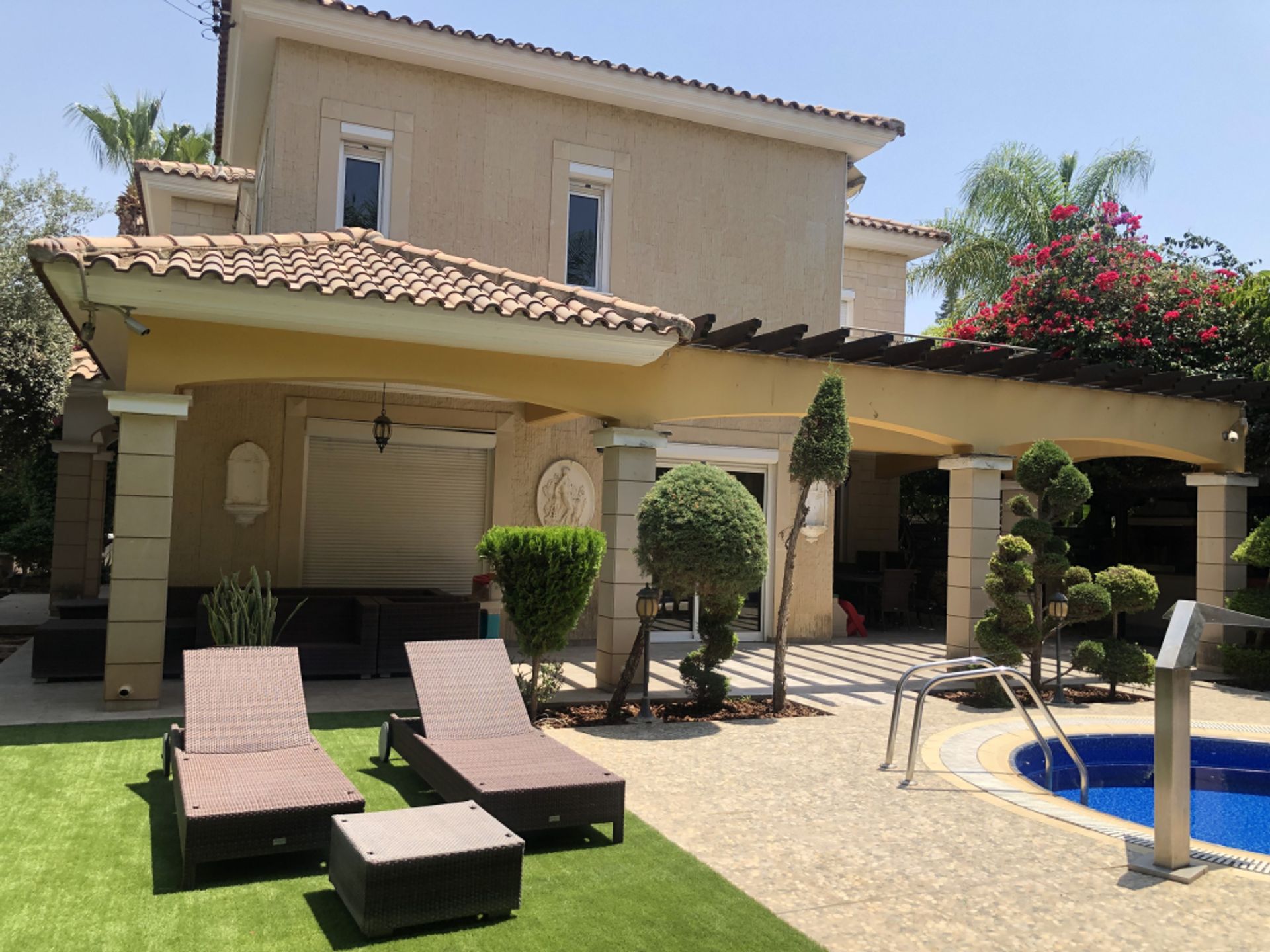 casa en Germasogeia, Limassol 11831455