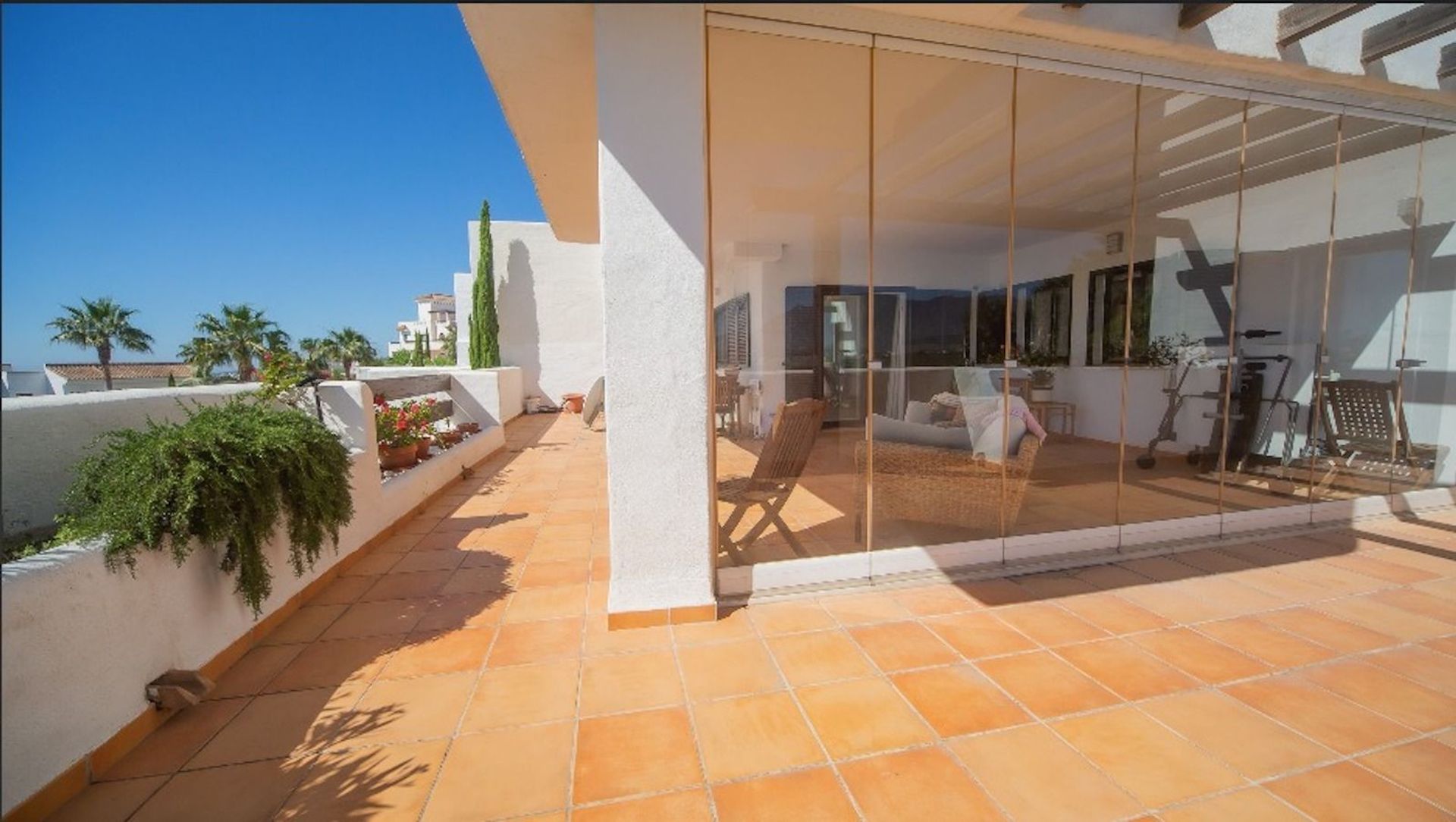 Condominium in Casares, Andalusia 11831464