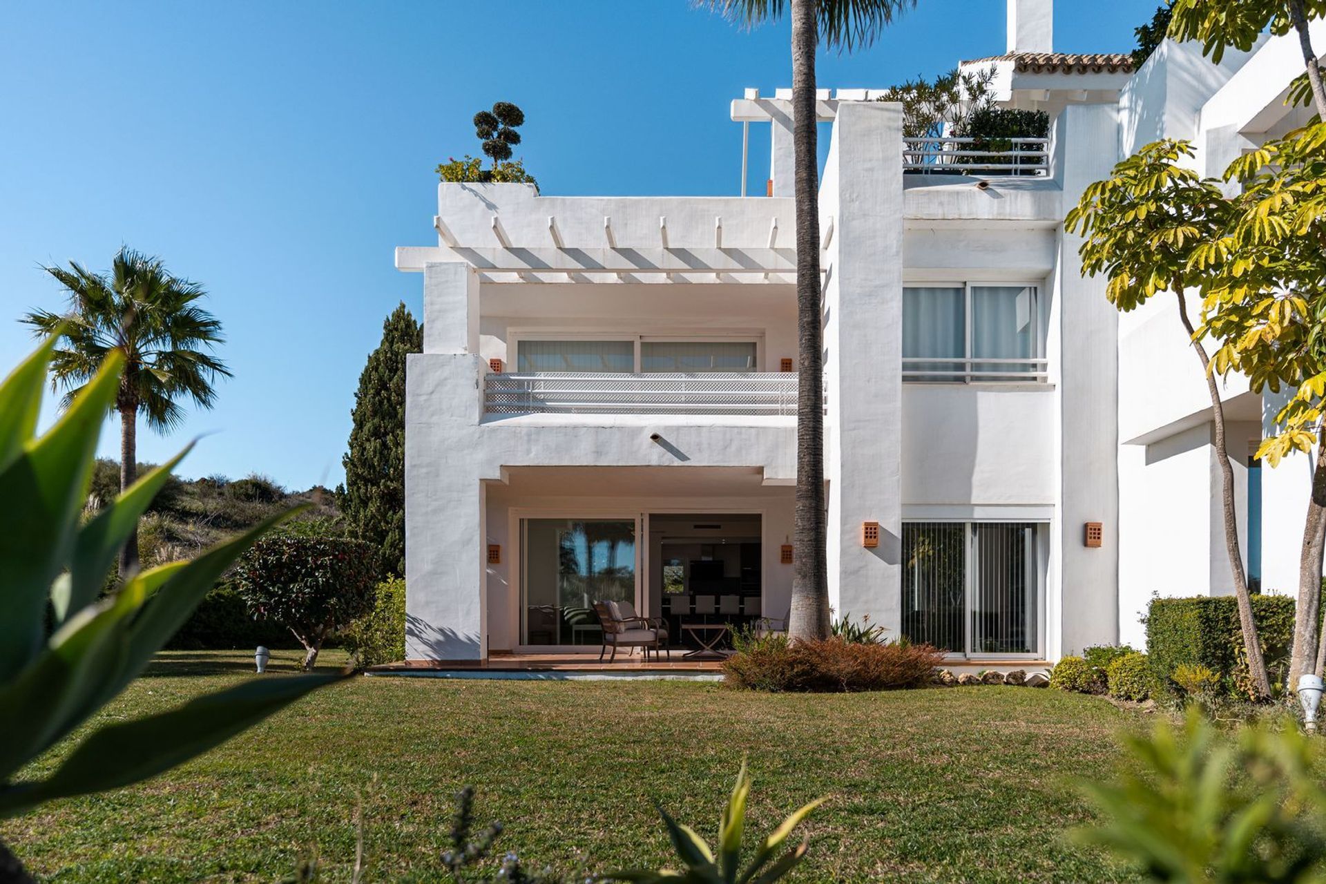 Condominium in Casares, Andalusia 11831611