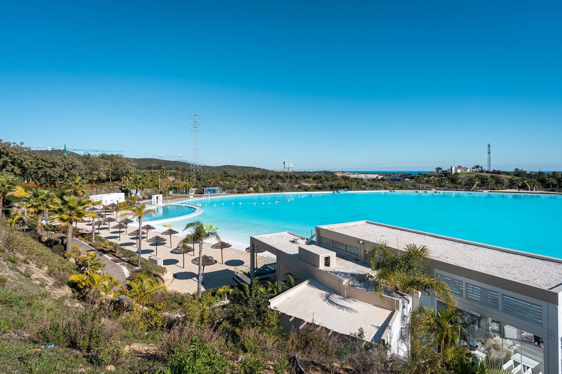 Condominium in Casares, Andalusia 11831611