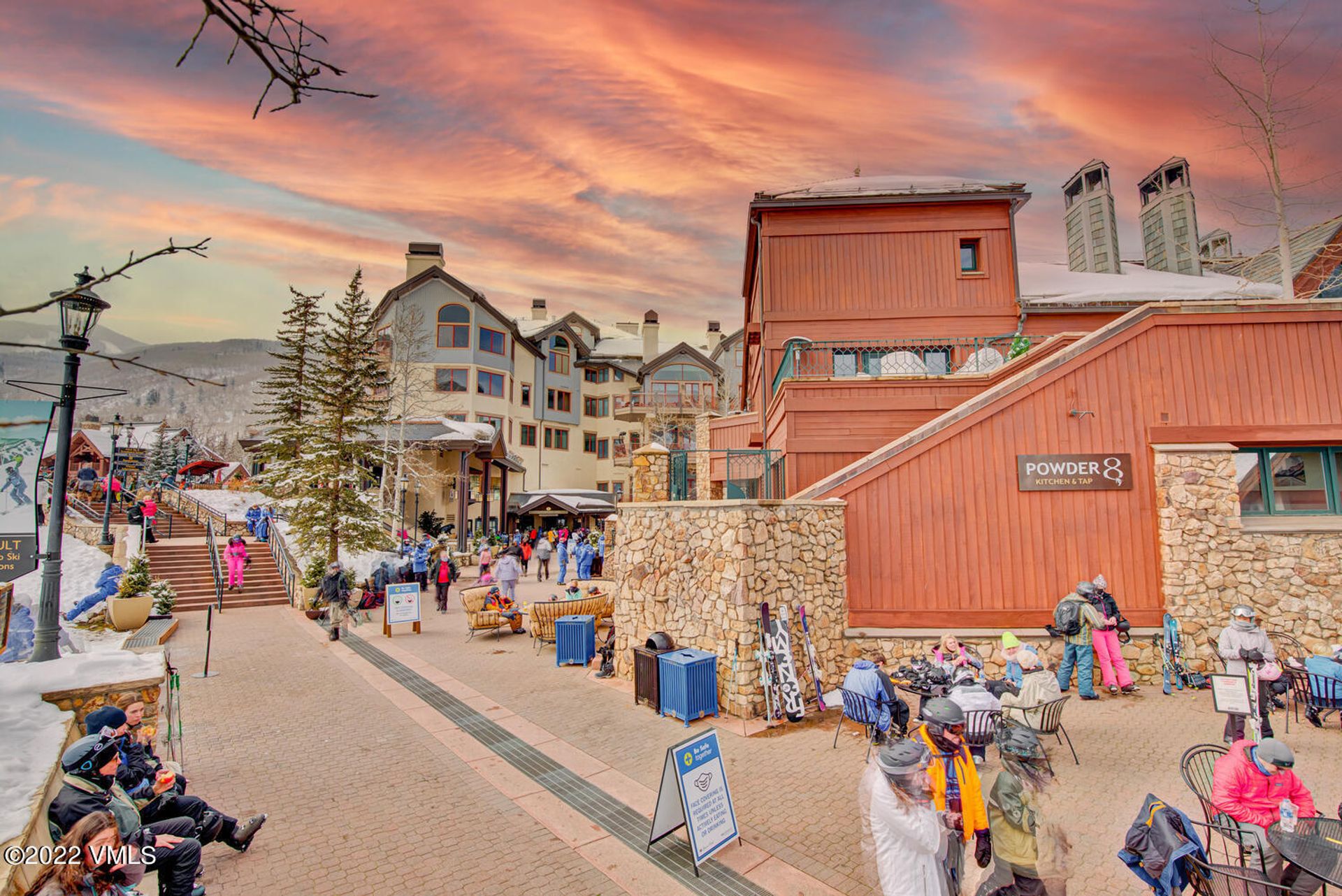 Condominium in Avon, Colorado 11831995