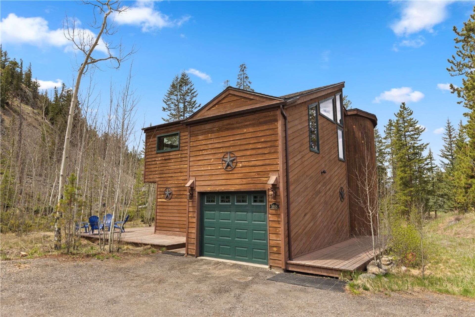 House in Keystone, Colorado 11831997