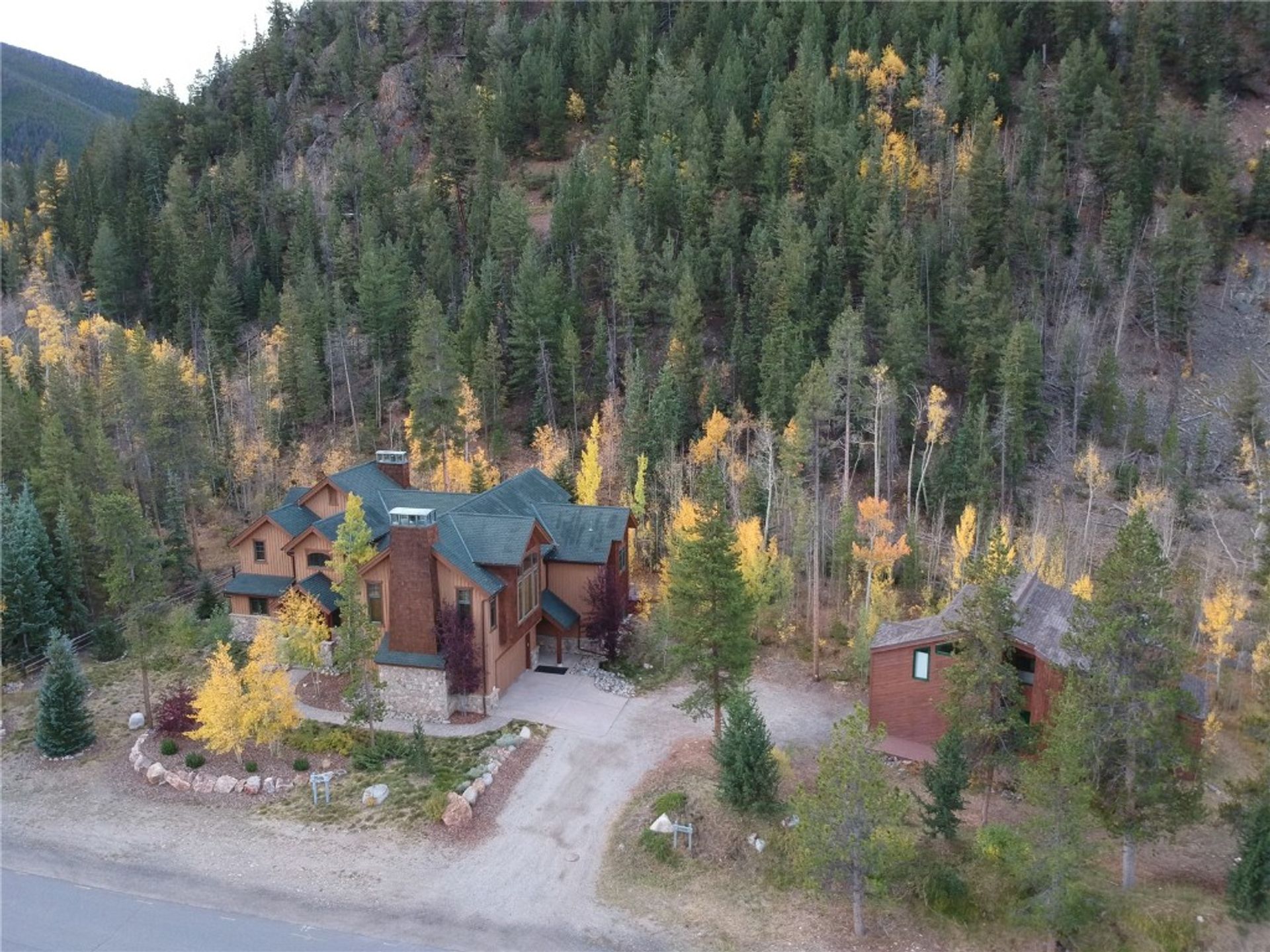 House in Keystone, Colorado 11831997