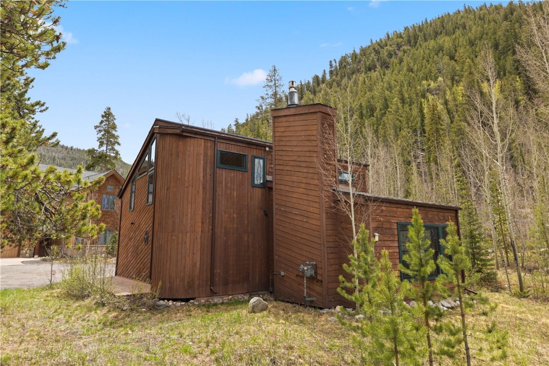 House in Keystone, Colorado 11831997