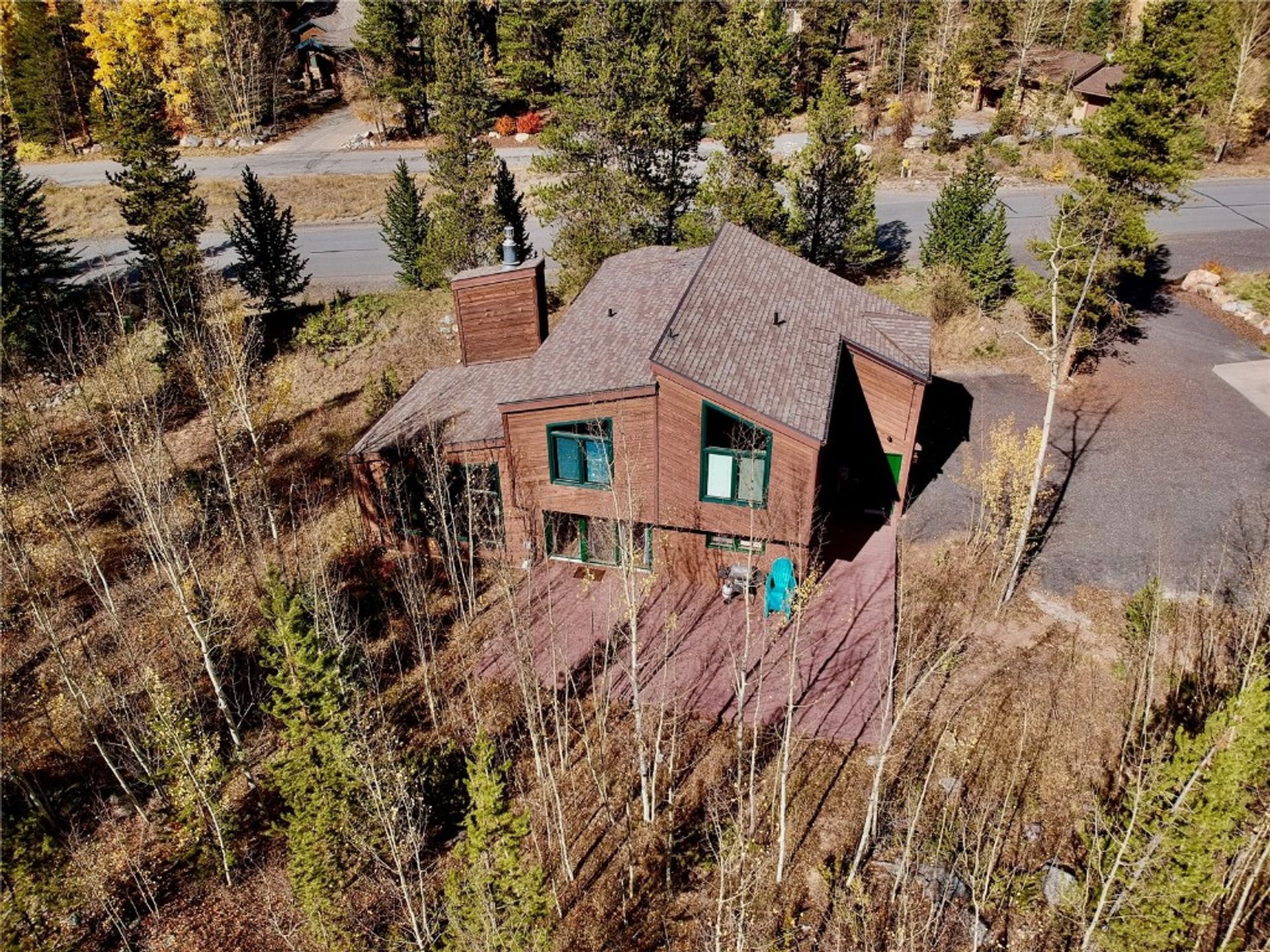 House in Keystone, Colorado 11831997