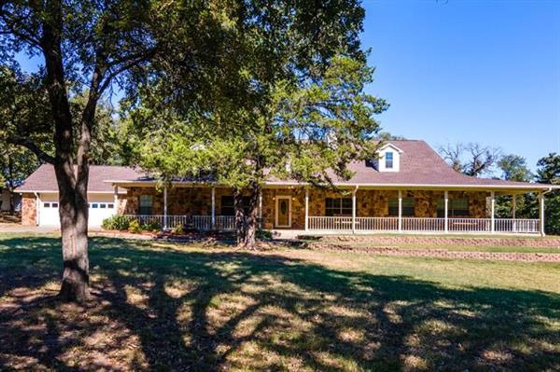 Hus i Kemp, Texas 11832084