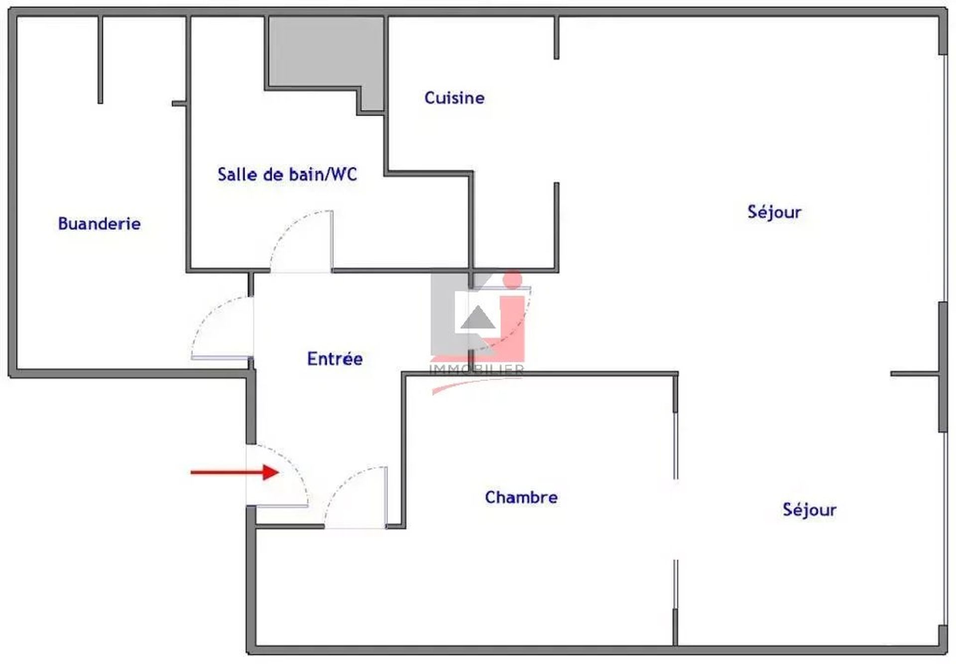 公寓 在 Malakoff, Hauts-de-Seine 11832193