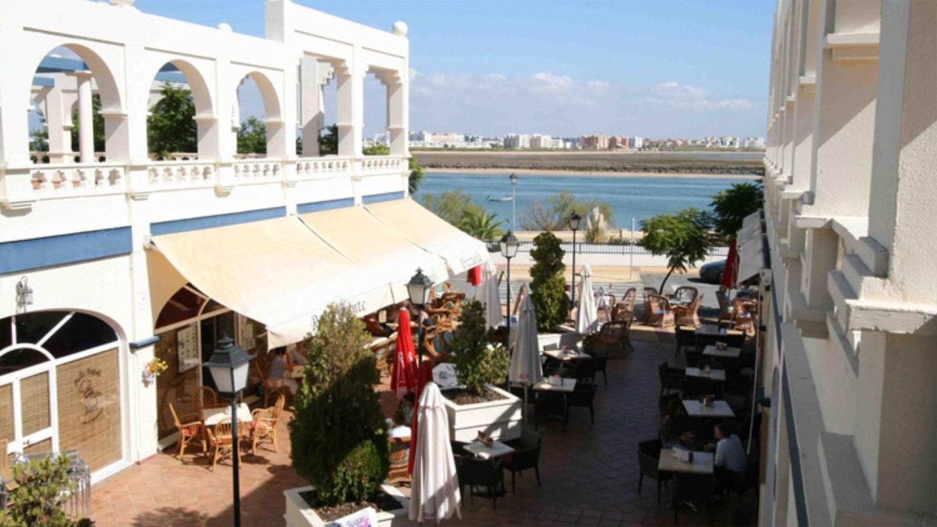 Kondominium dalam Ayamonte, Andalusia 11832316