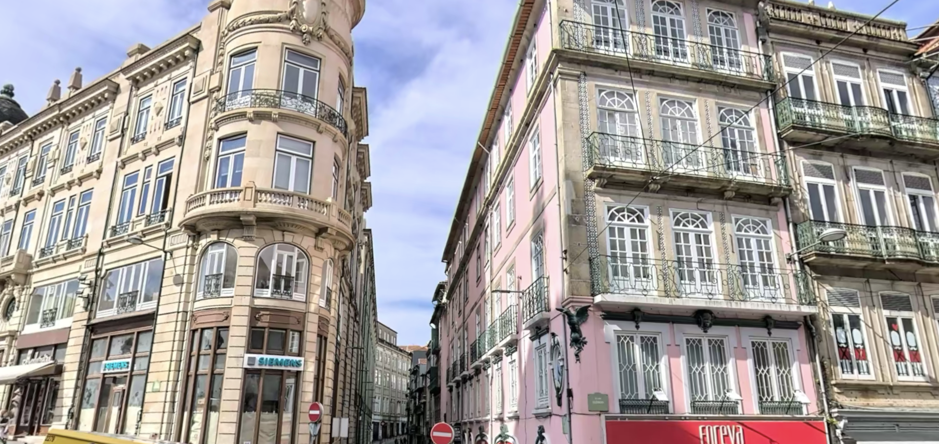 Tanah dalam Porto, Rua do Conde de Vizela 11832329