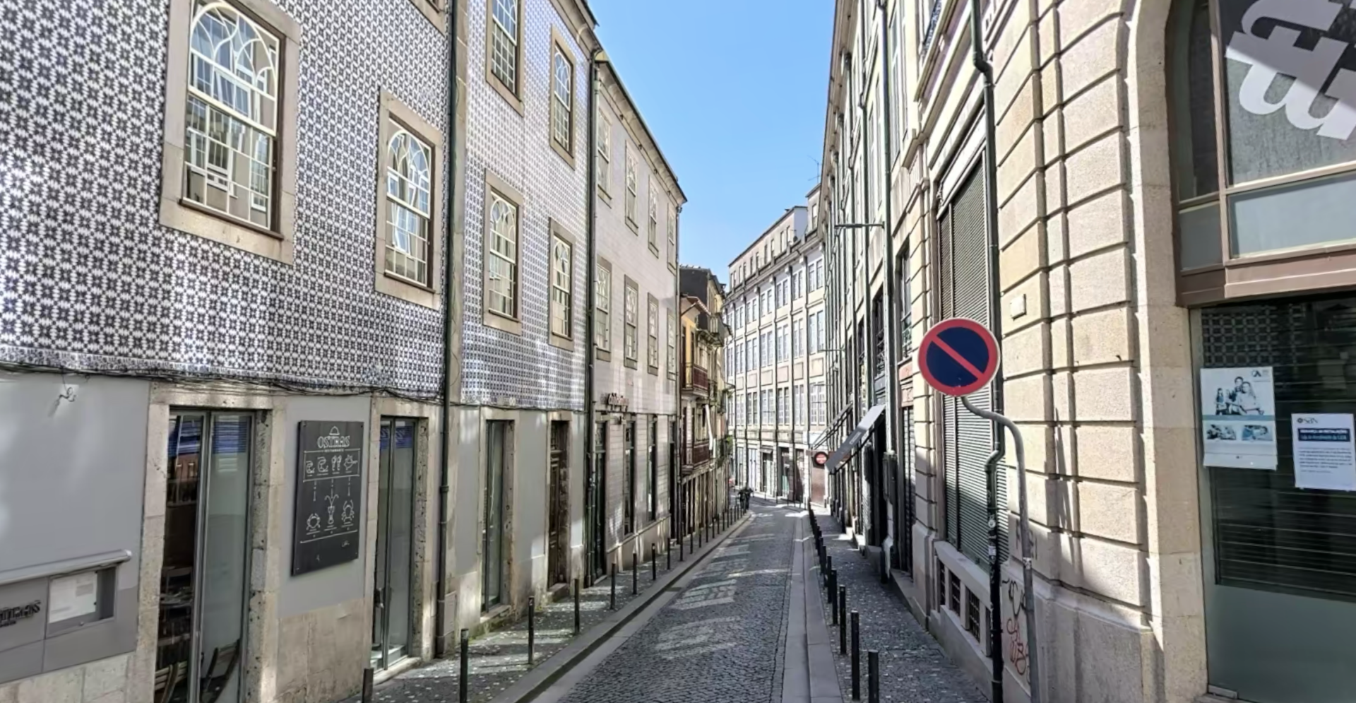 Sbarcare nel Oporto, Rua do Conde de Vizela 11832329