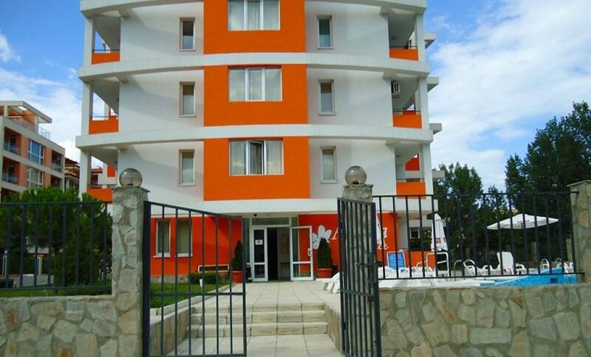 Condominio nel , Burgas 11832331