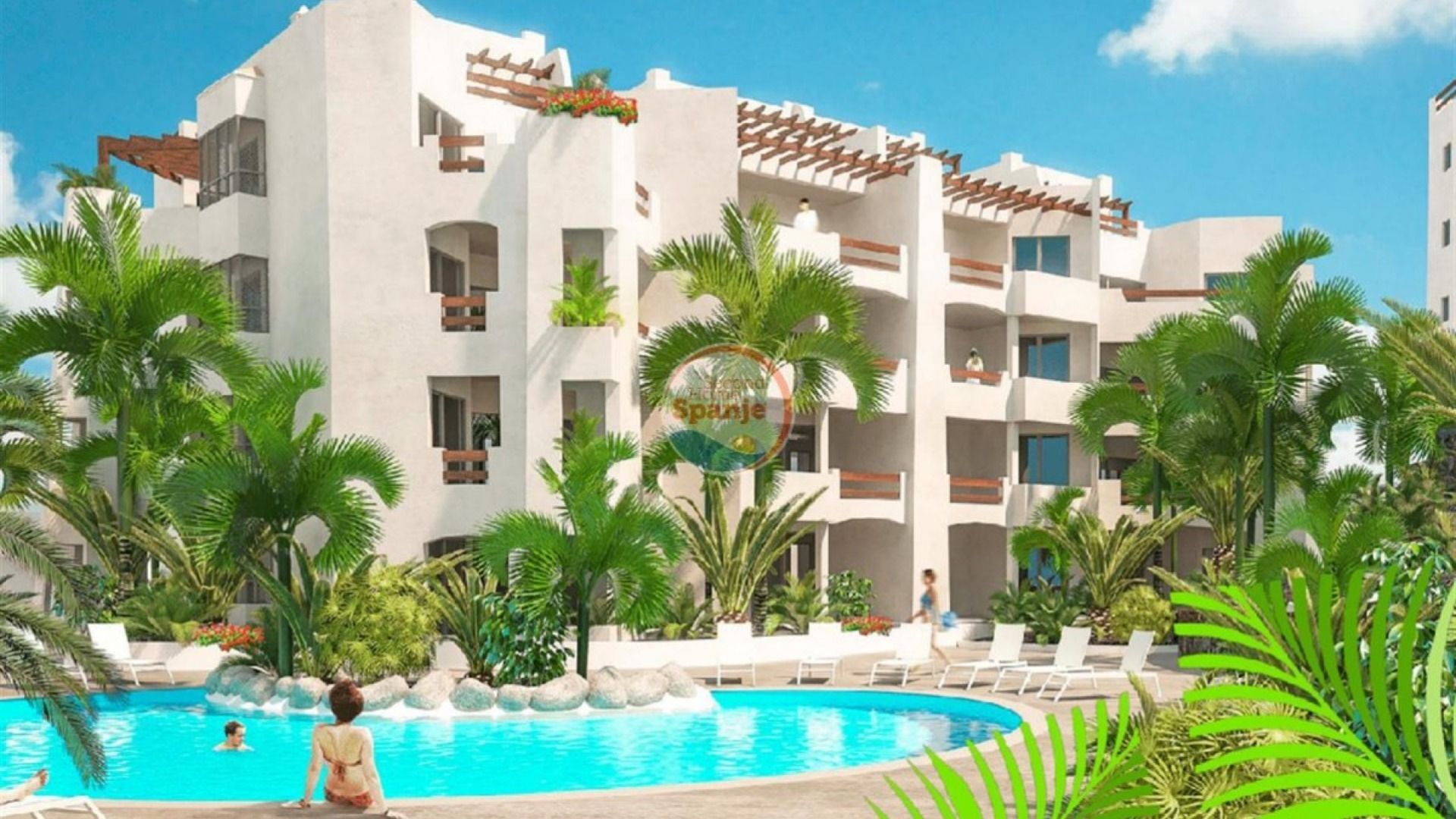 Condominio nel Las Llanadas, isole Canarie 11832340