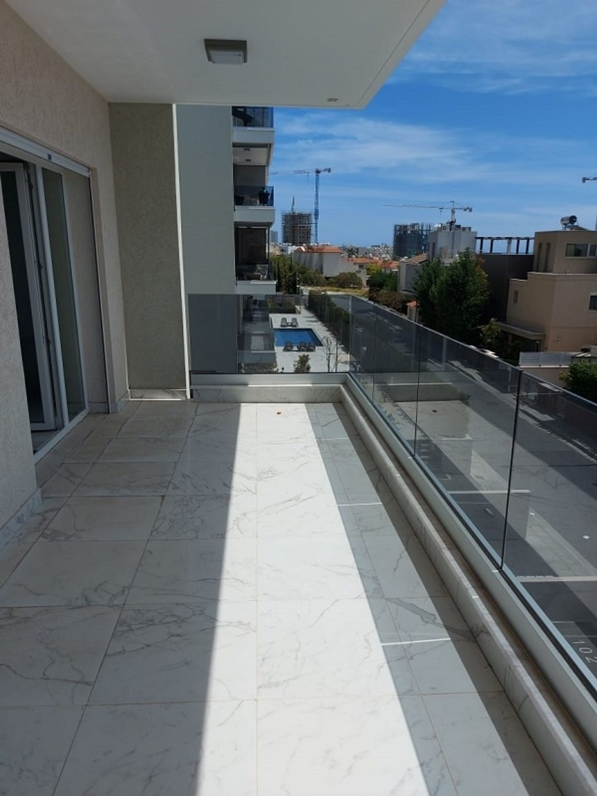 Квартира в Agios Tychon, Limassol 11832359