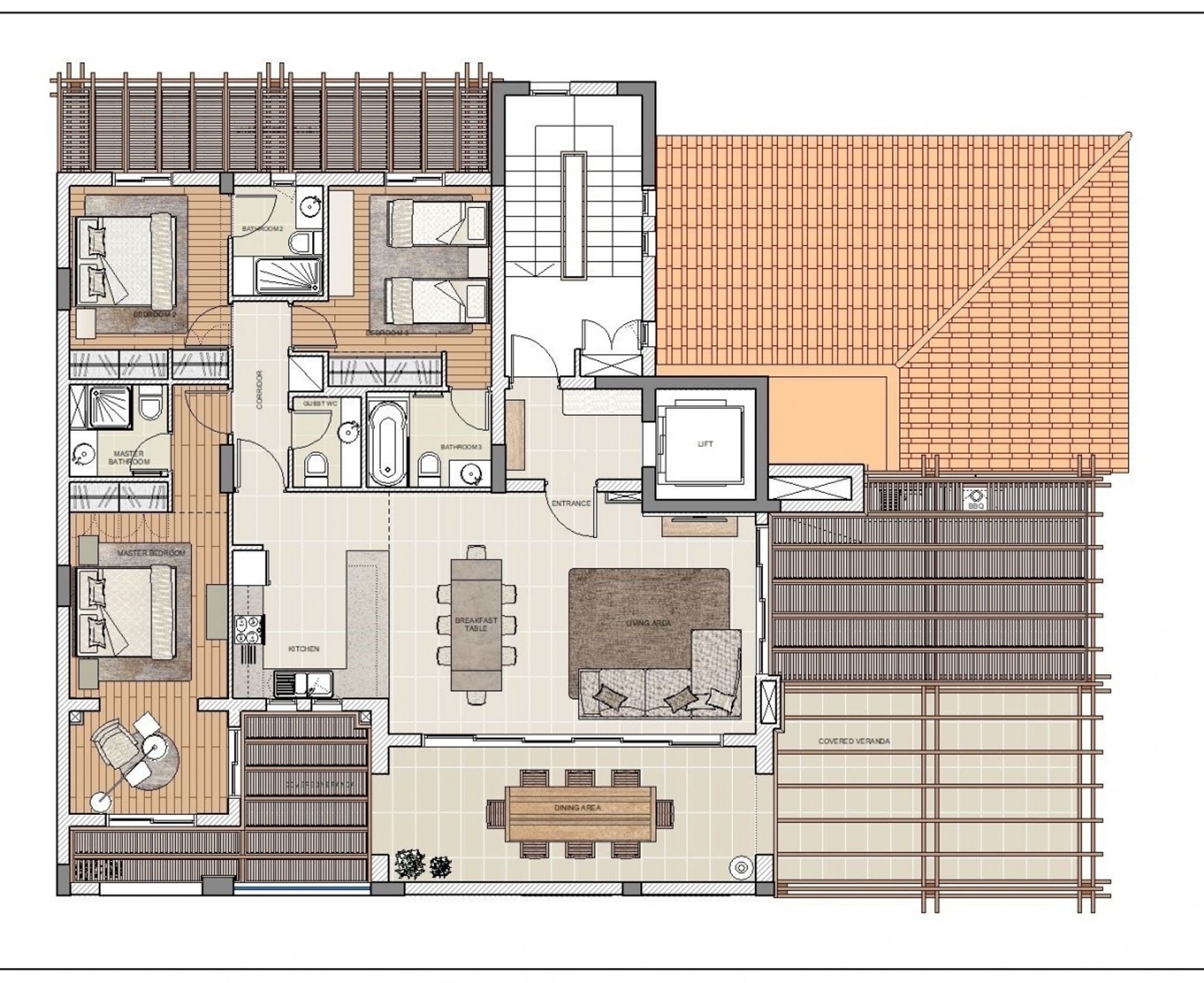 Kondominium di Sotira, 52 Agia Thekla 11832361