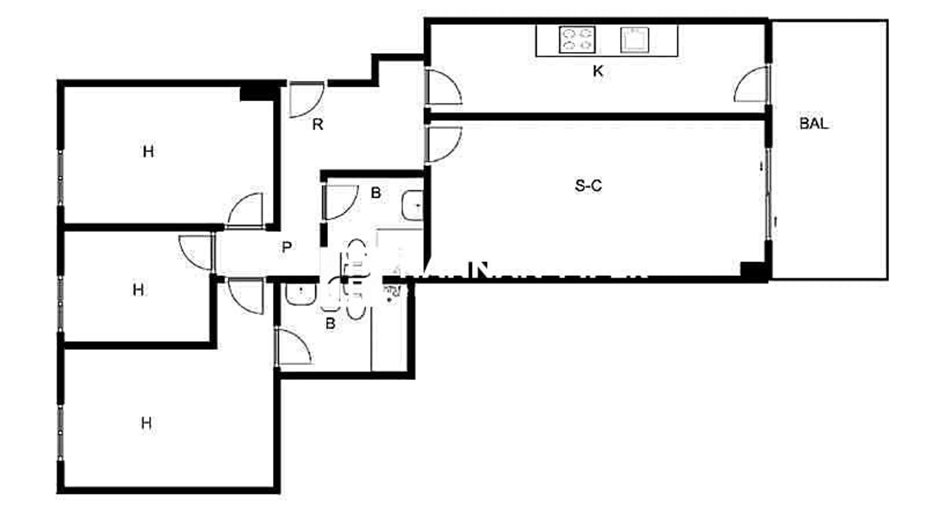 Condominium dans Girona, Catalunya 11832697