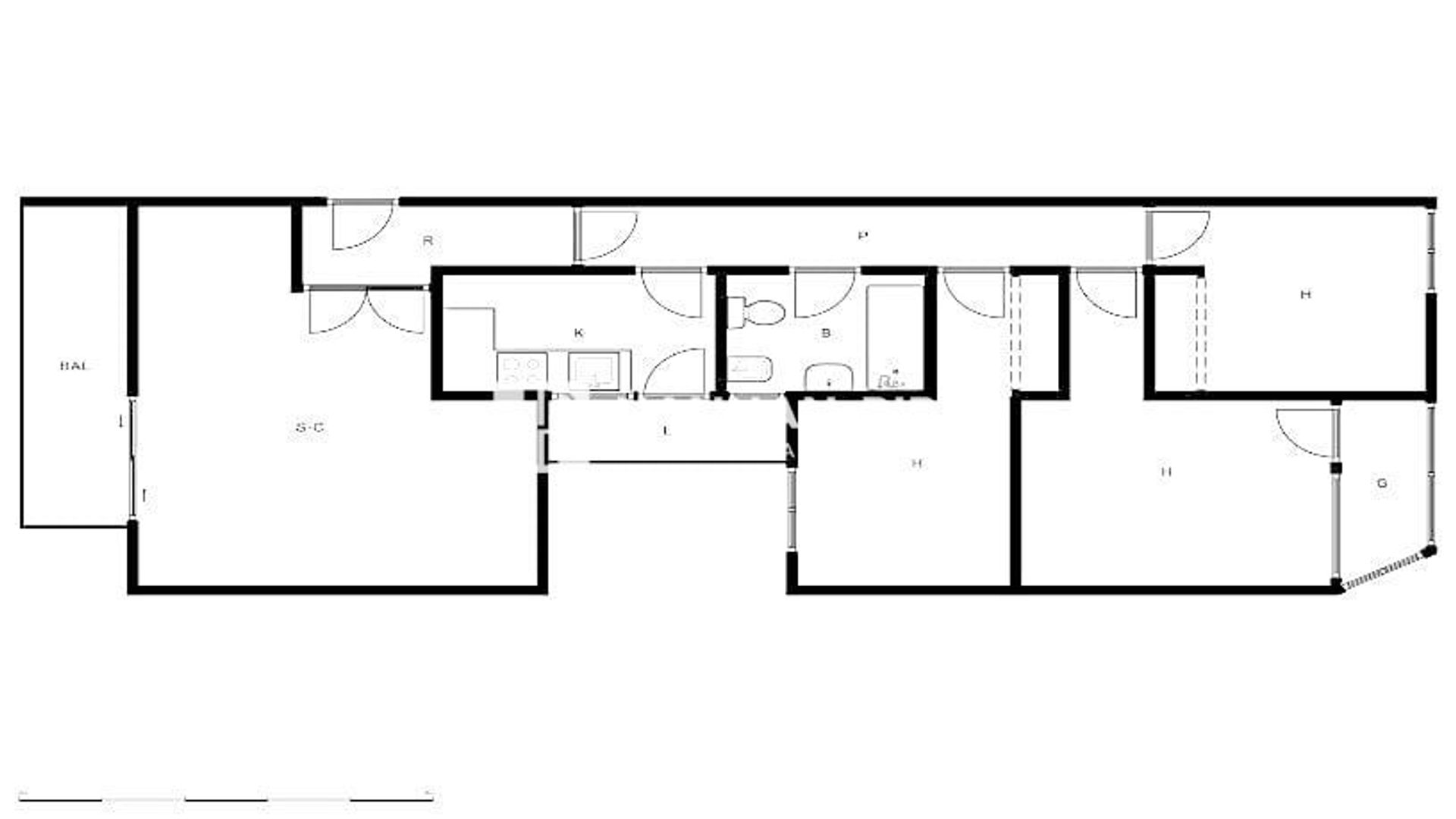 Kondominium dalam Figueres, Catalunya 11832698