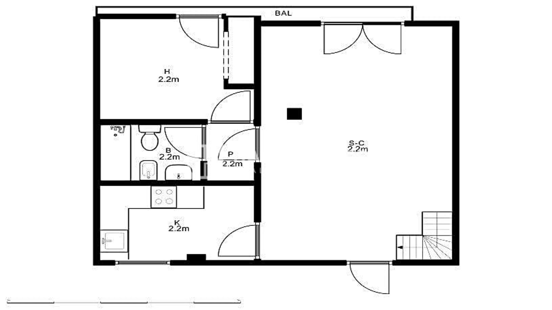 Condominium in Girona, Catalunya 11832789